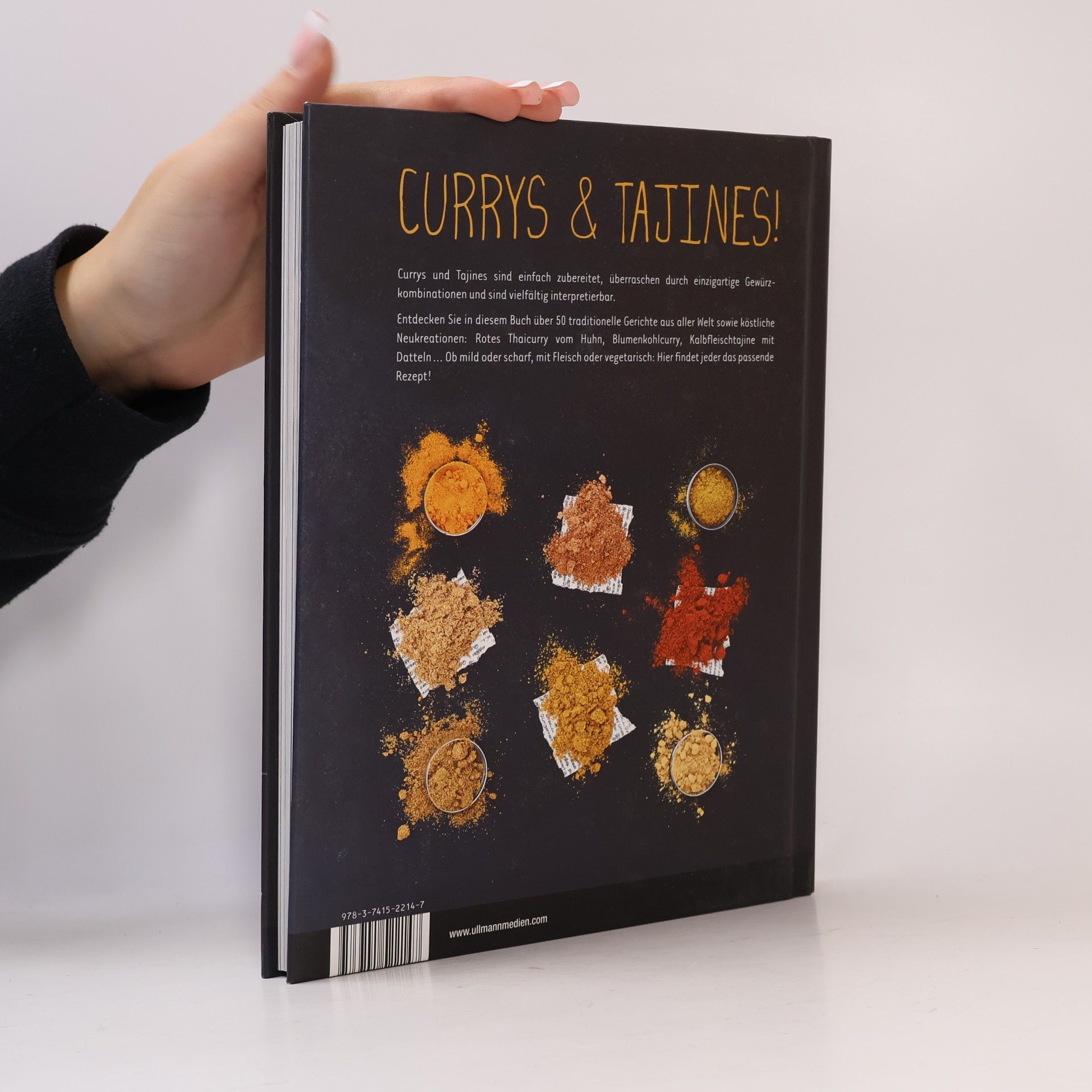 Valéry Drouet Currys & Tajines!