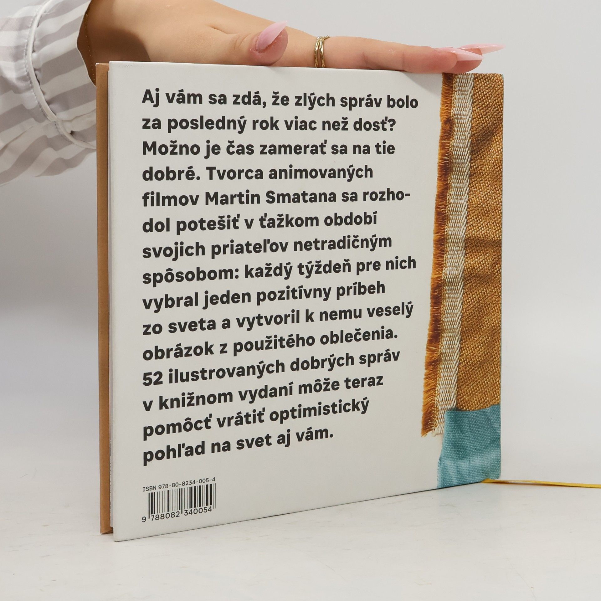Martin Smatana Rok dobrých správ