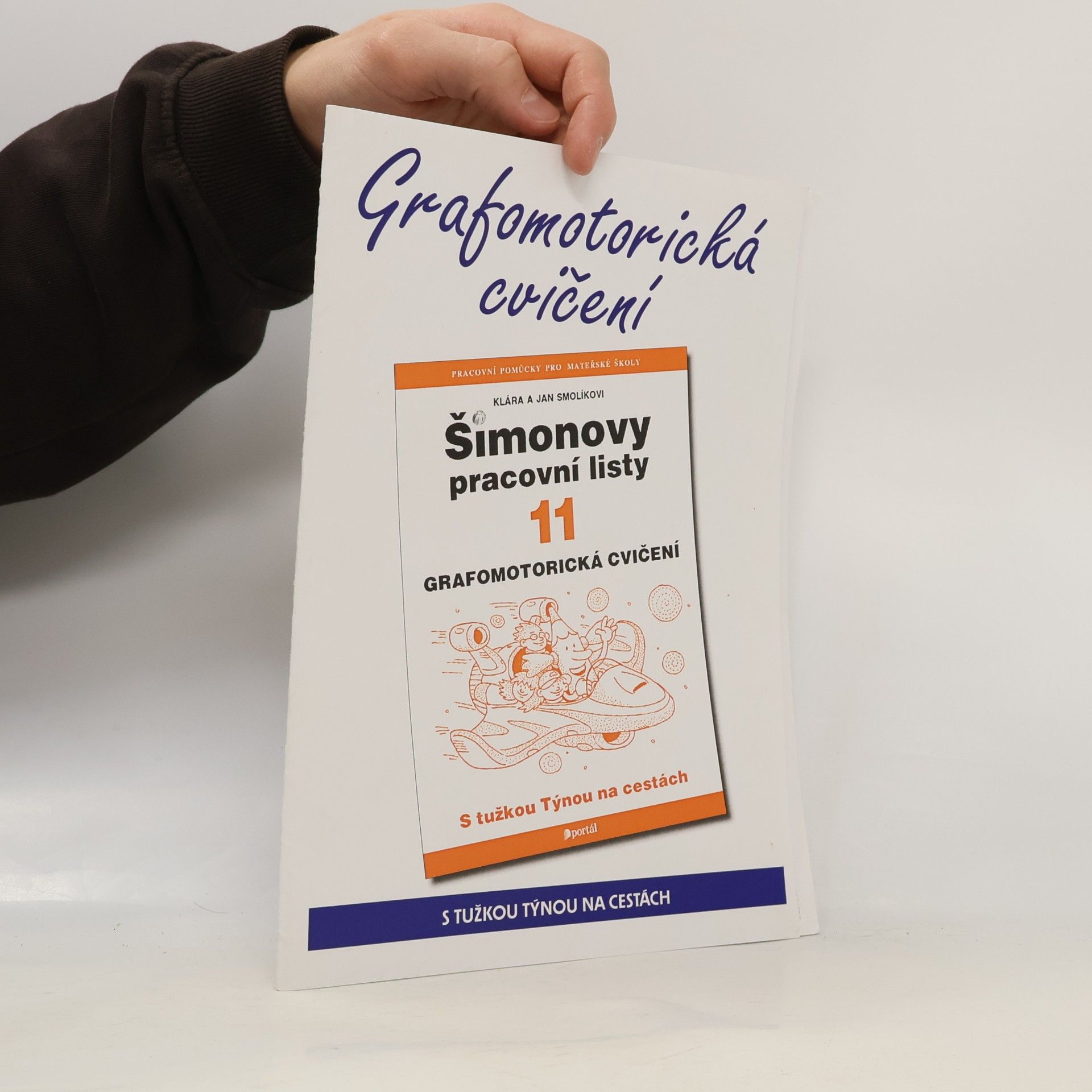 Šimonovy pracovní listy 11