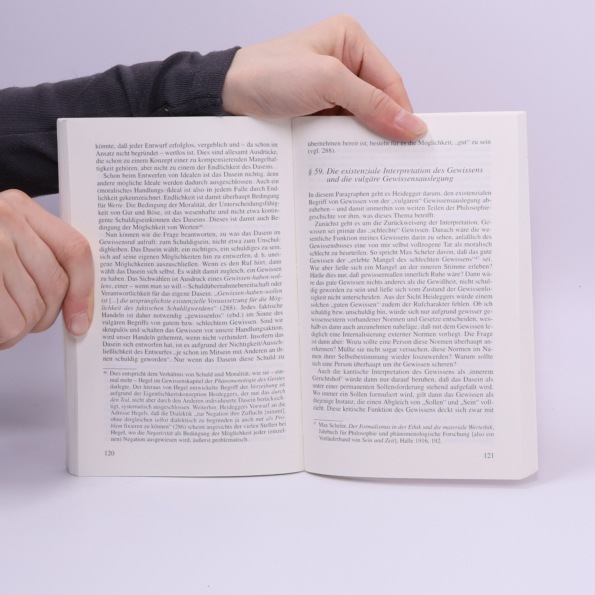 Andreas Luckner Martin Heidegger 'Sein und Zeit'