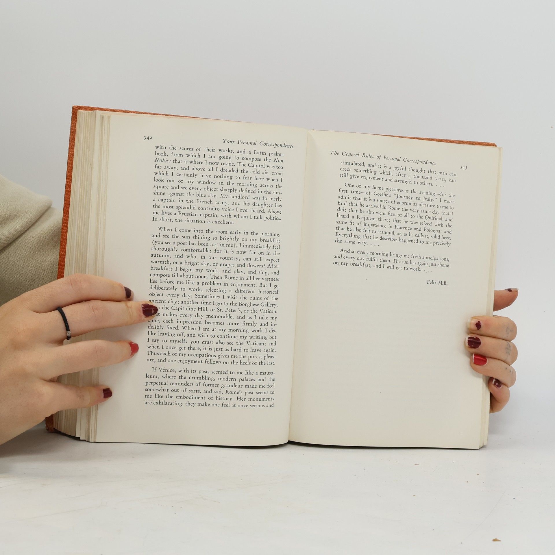Lillian Eichler Watson Standard Book Of Letter Writing