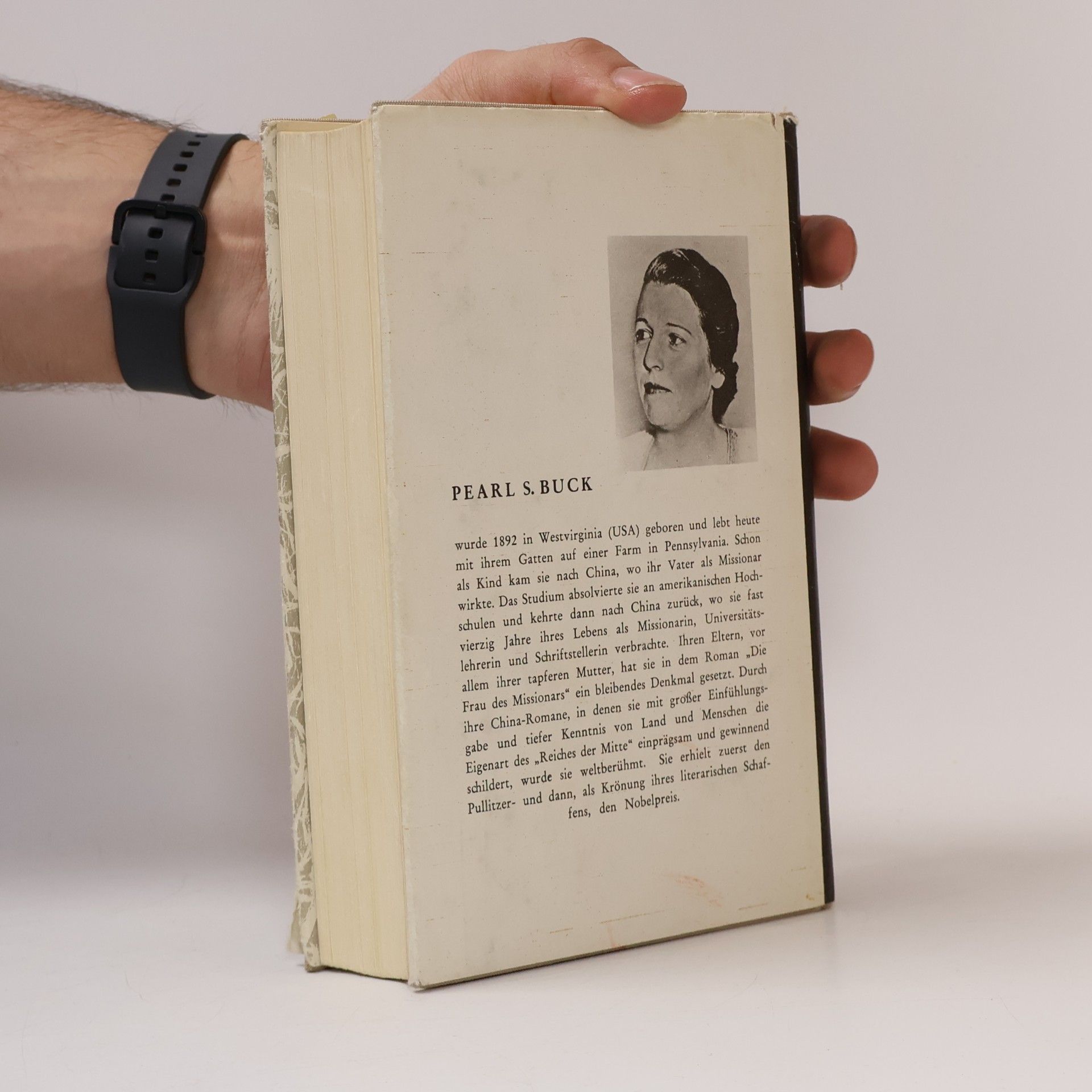Pearl S. Buck Die Frauen des Hausen Wu