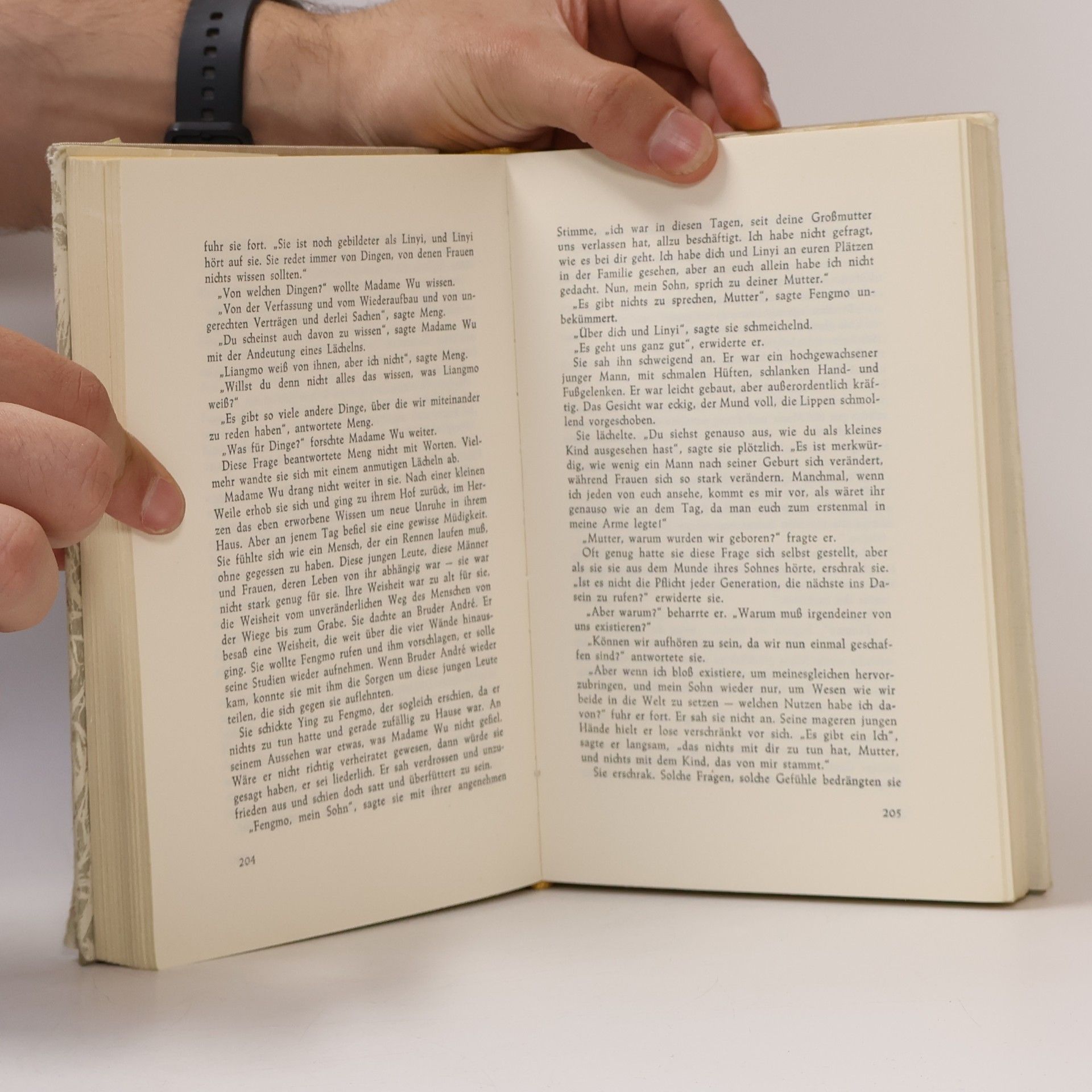 Pearl S. Buck Die Frauen des Hausen Wu