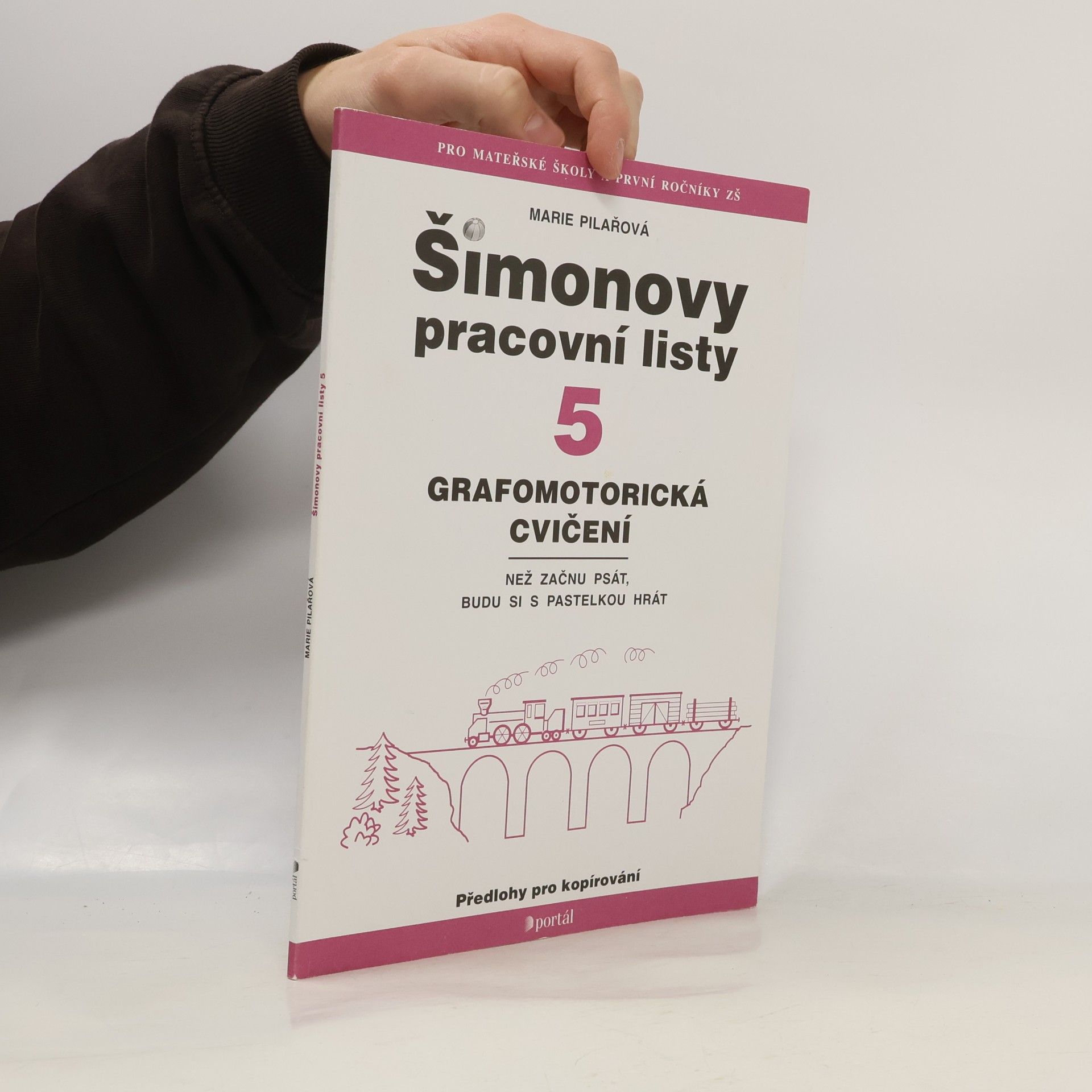 Marie Pilařová Šimonovy pracovní listy 5