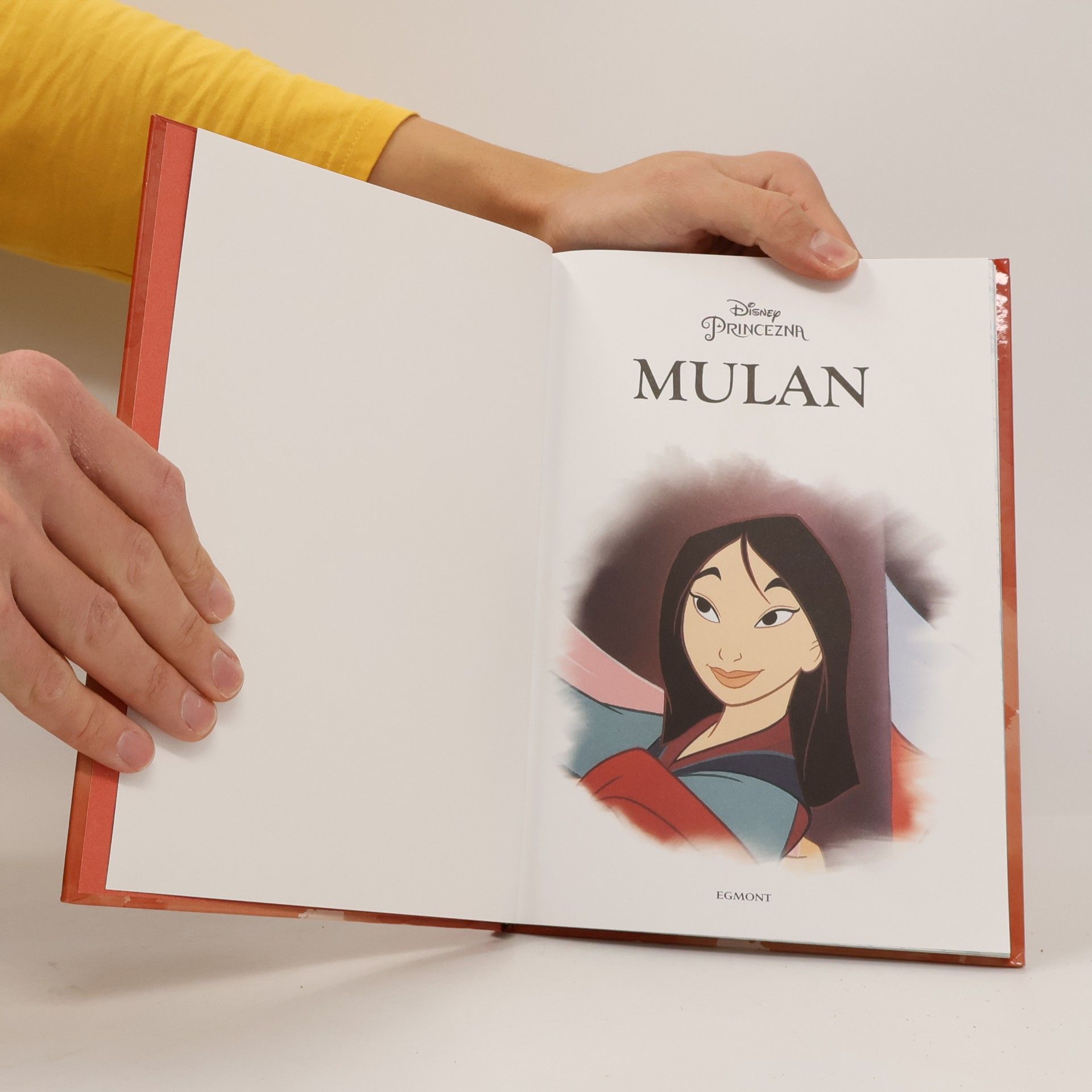 Kolektív autorov Mulan
