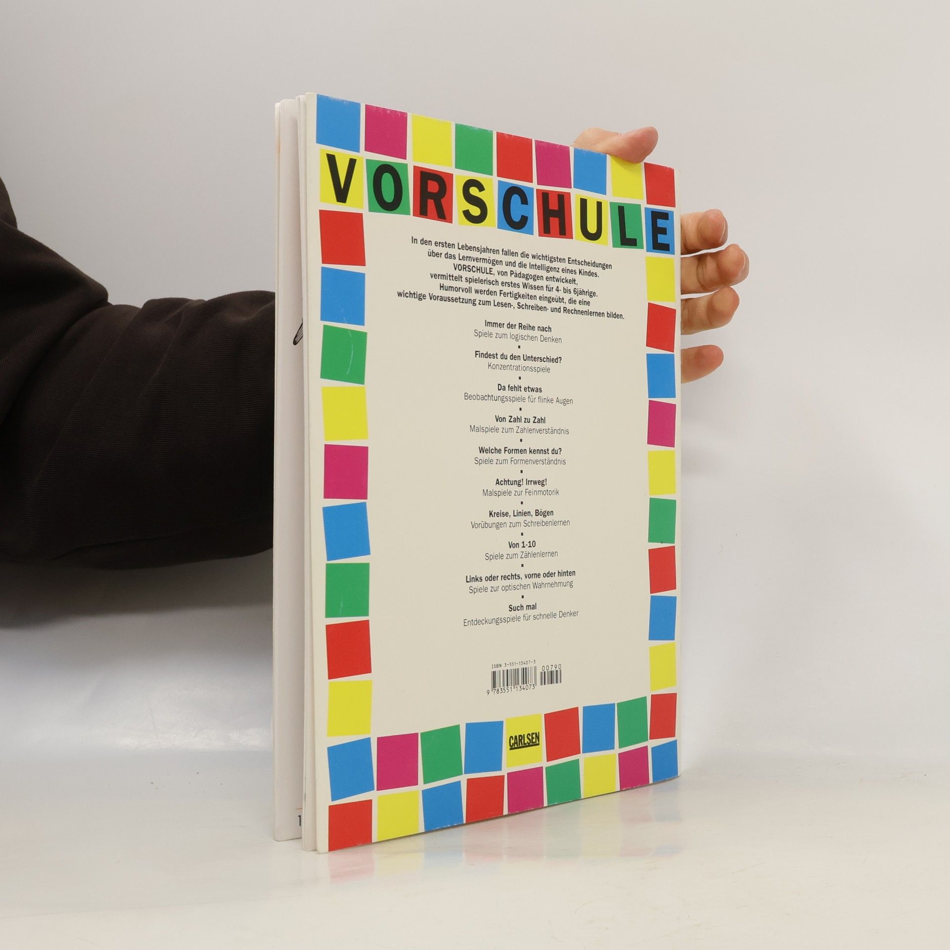 Dorothee Raab Vorschule. Kreise, Linien, Bögen.