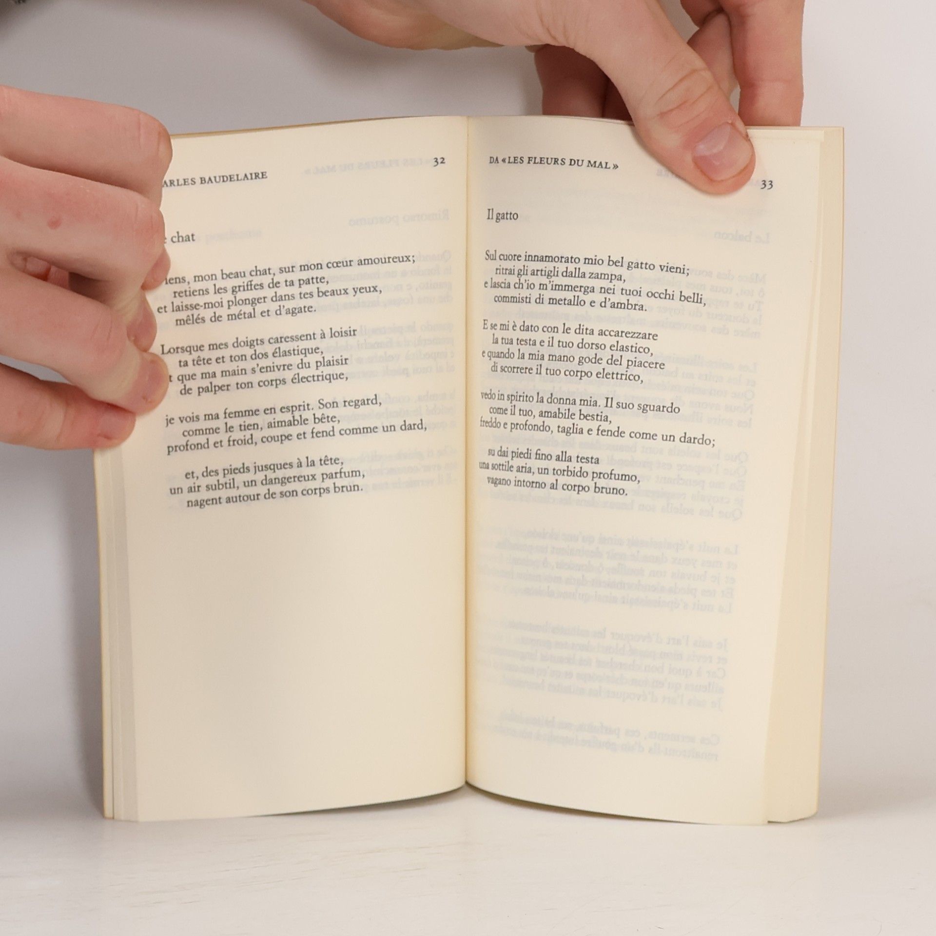 Charles Baudelaire Cinquanta poesie