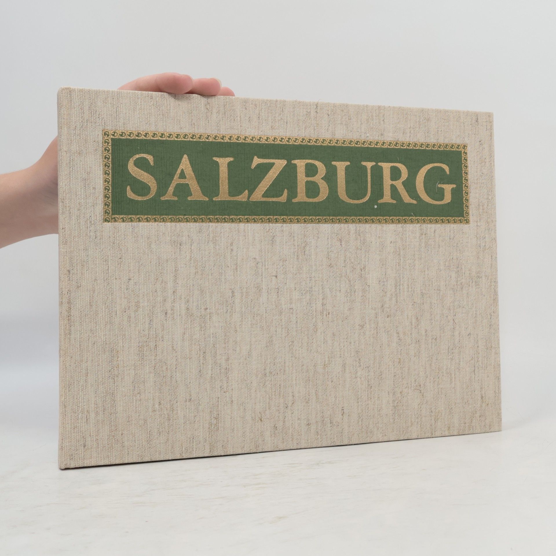 Salzburg. Lob eines schönen Landes