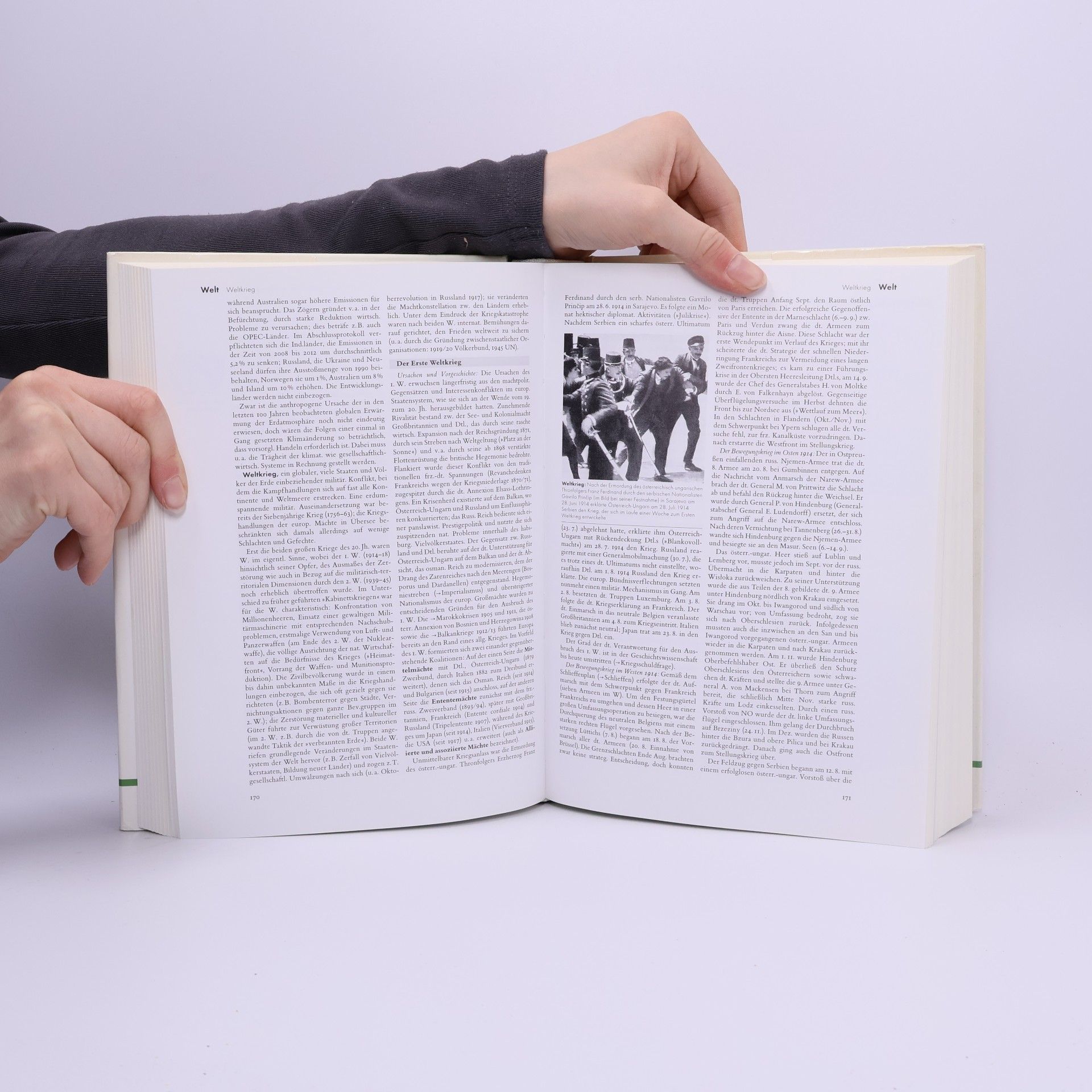 Autores varios Der Brockhaus 15