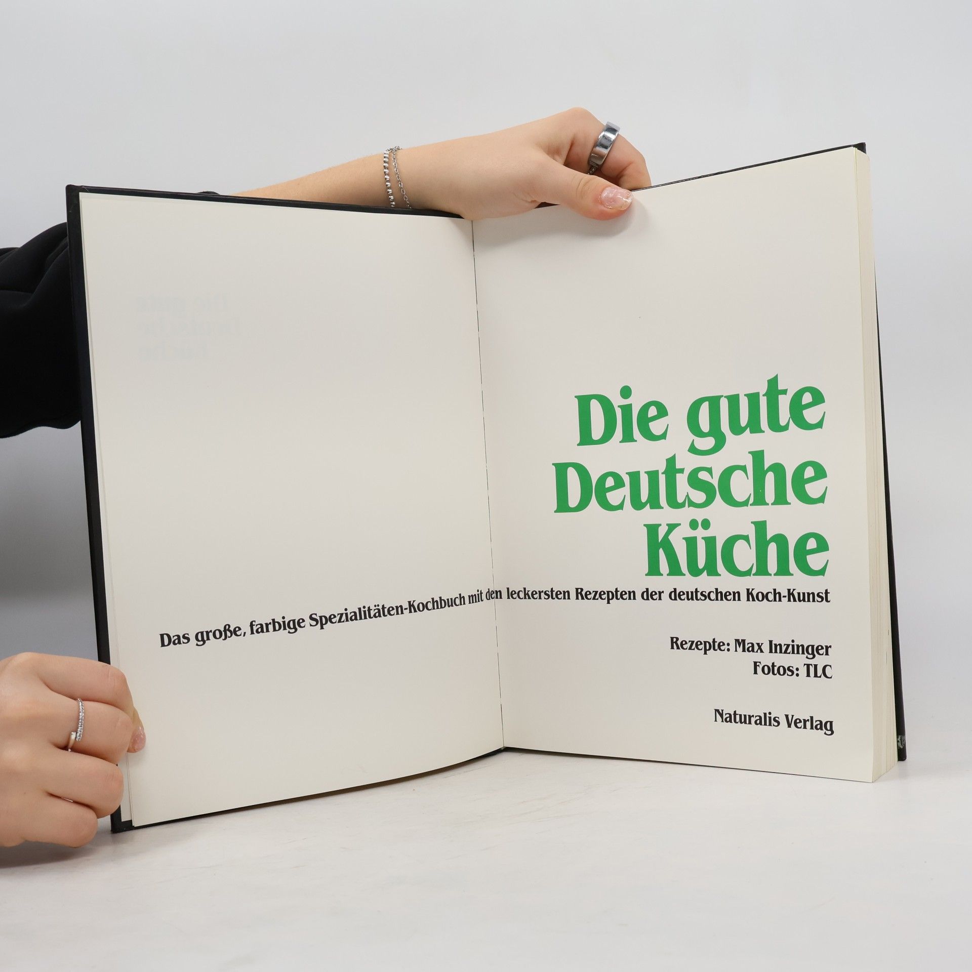 AA.VV. Die gute Deutsche Küche