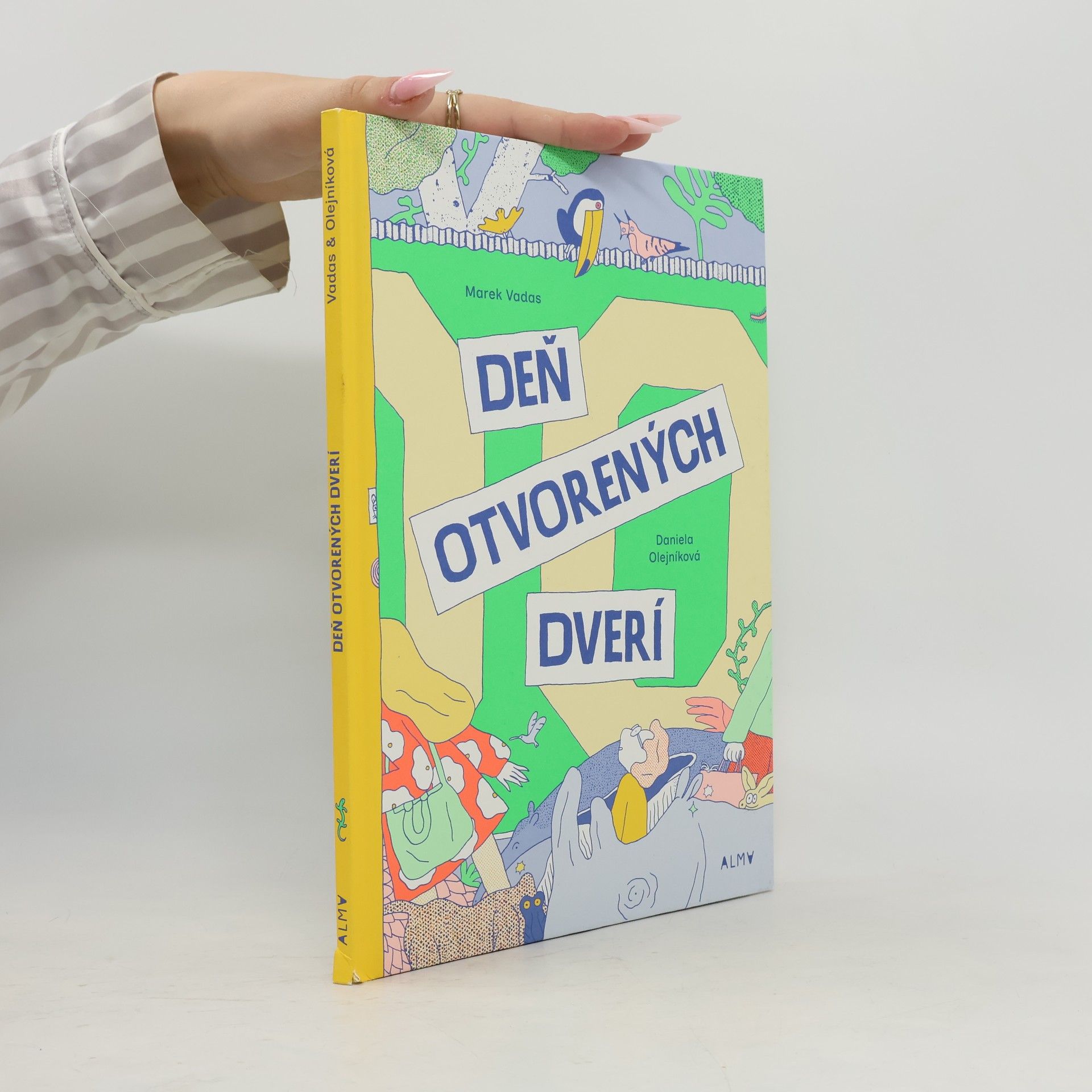 Deň otvorených dverí