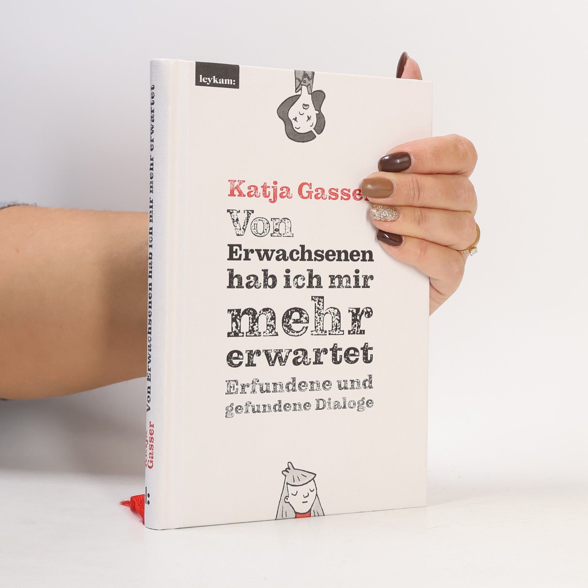 Von Erwachsenen hab ich mir mehr erwartet