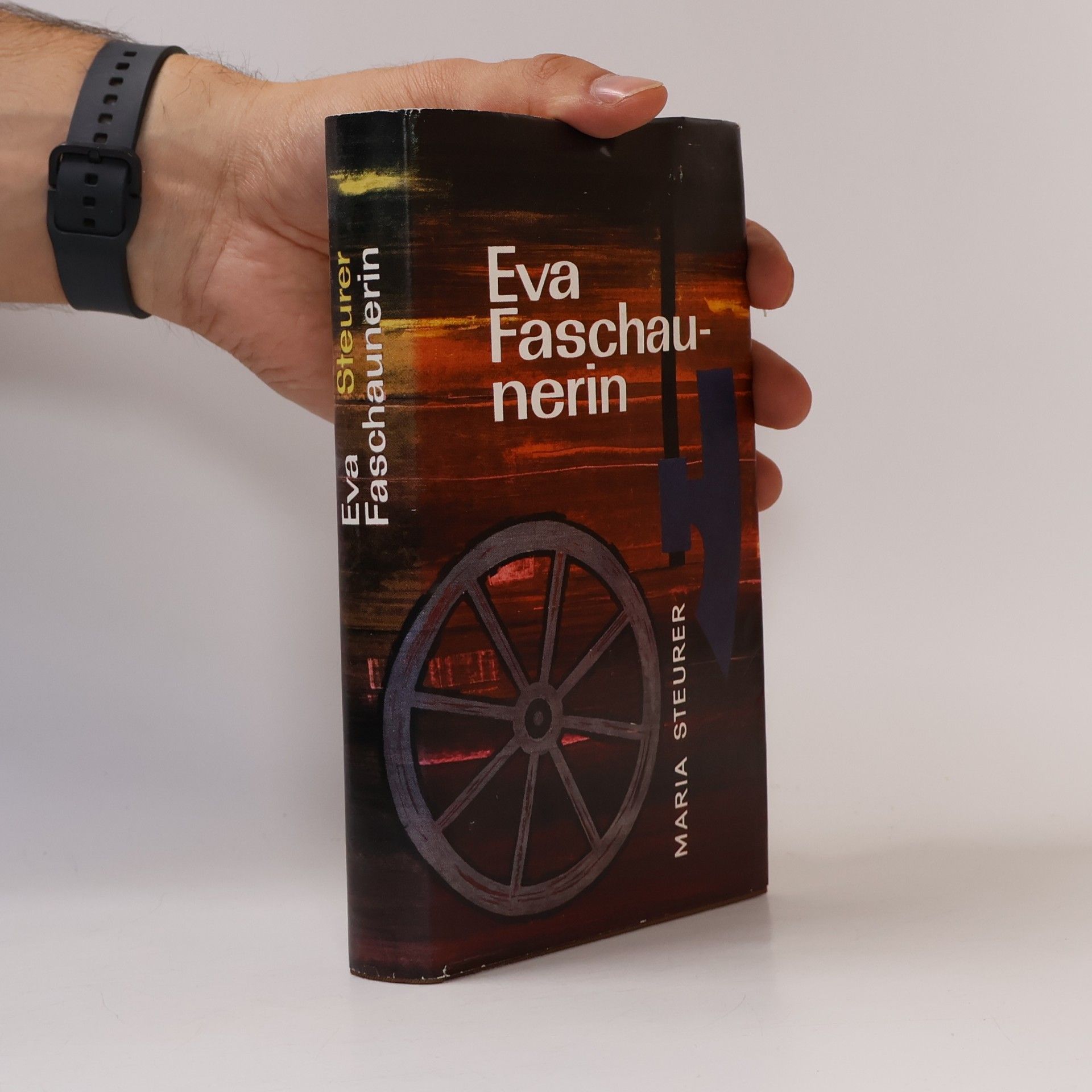 Eva Faschaunerin