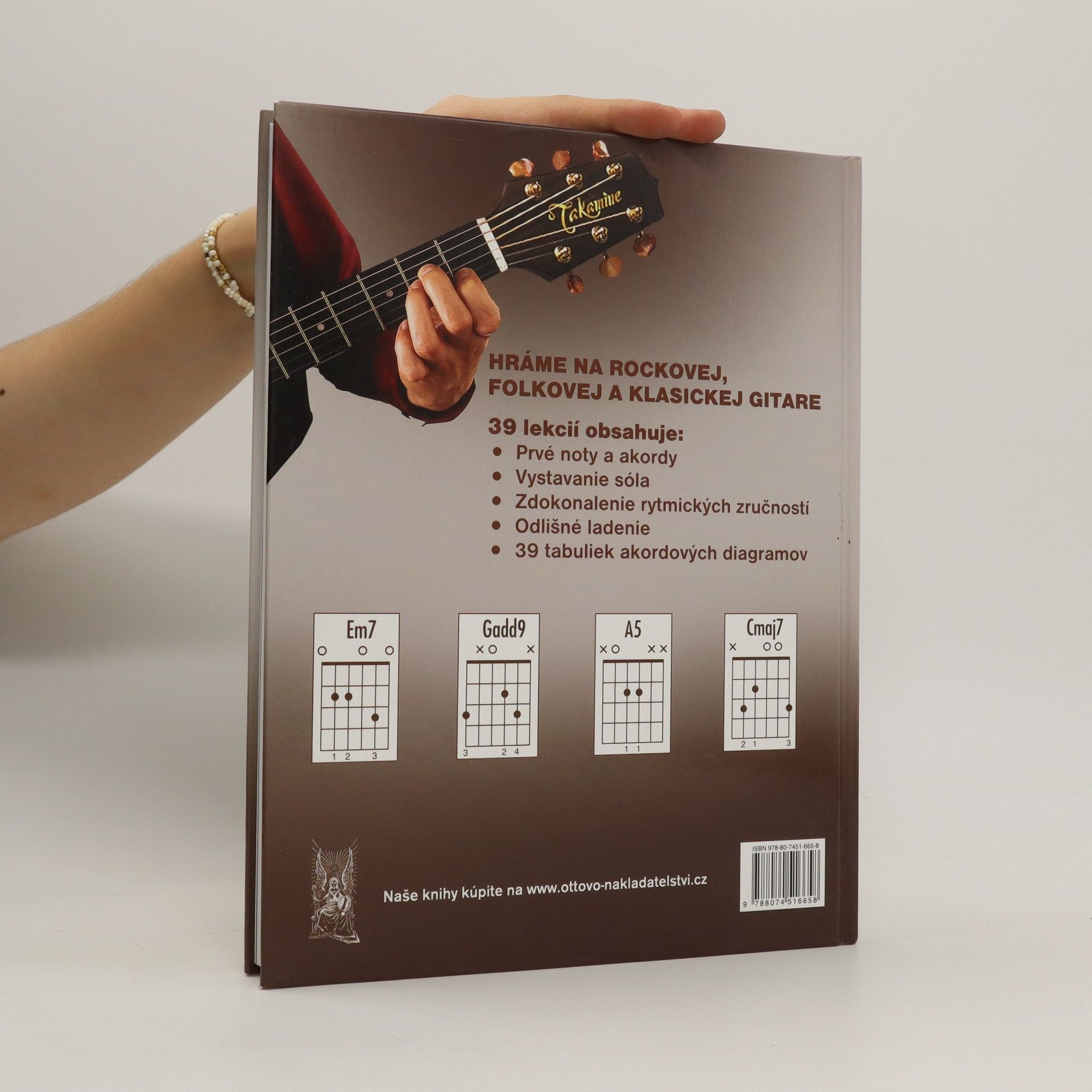 Kolektiv autorů Hráme na gitare