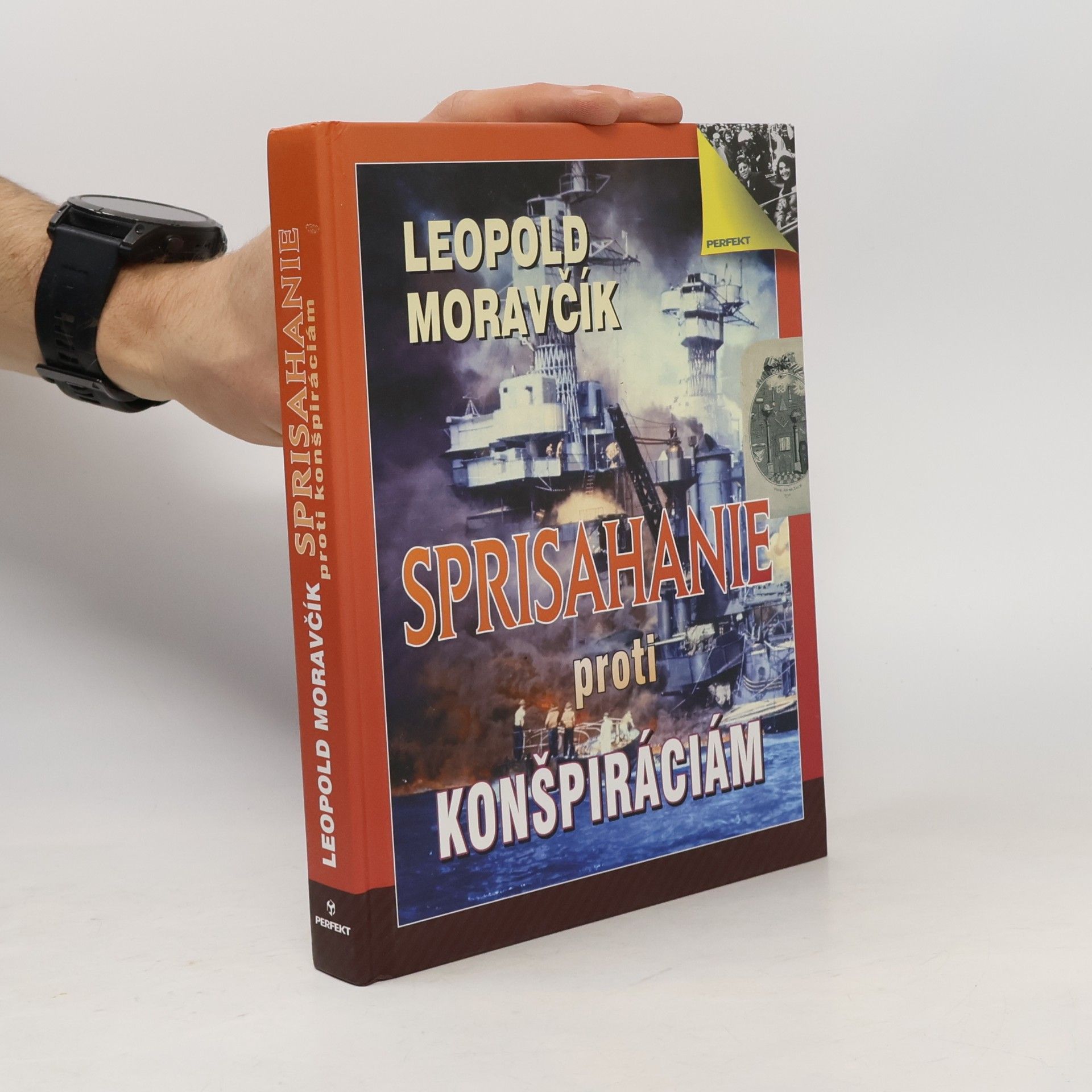 Sprisahanie proti konšpiráciám