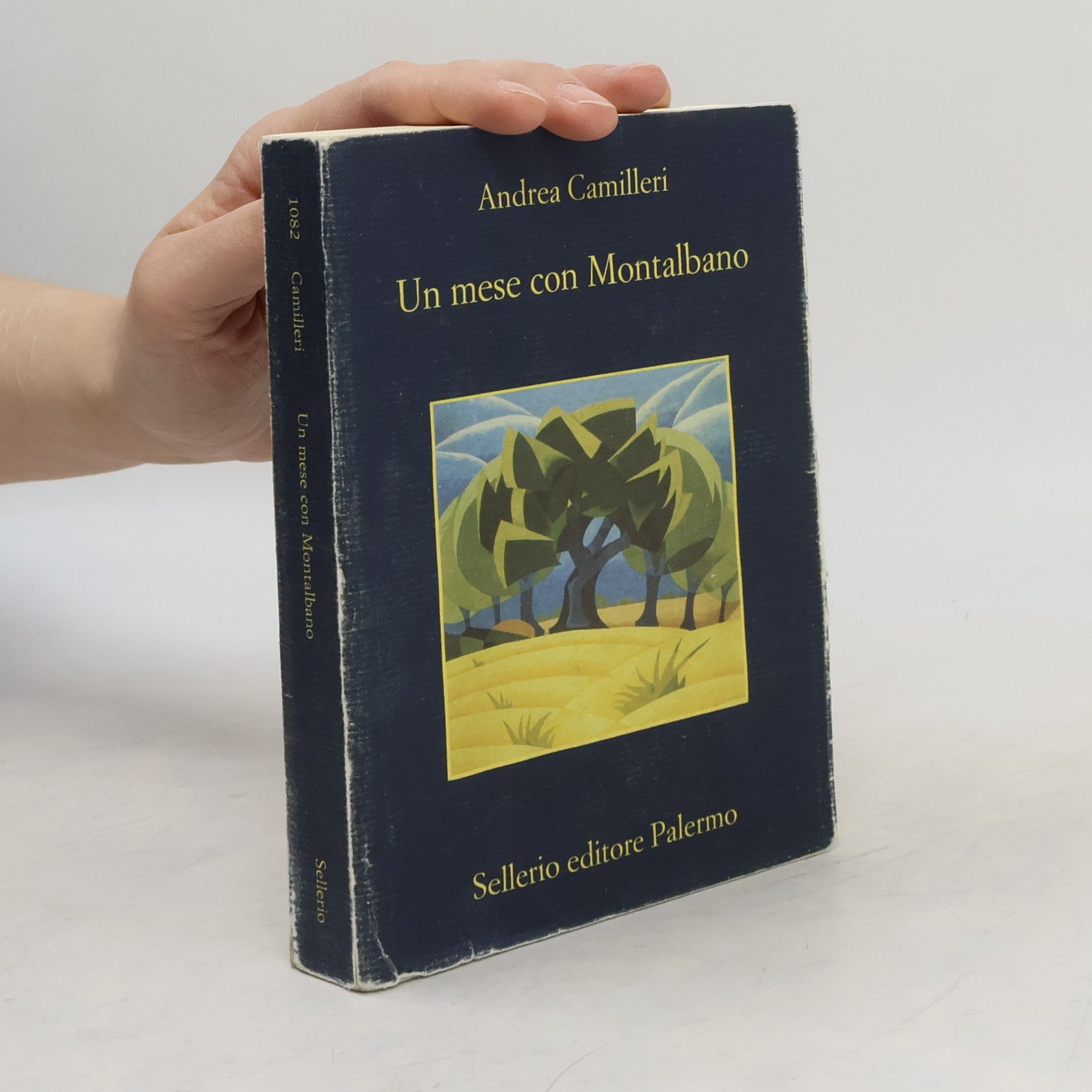 Un mese con Montalbano
