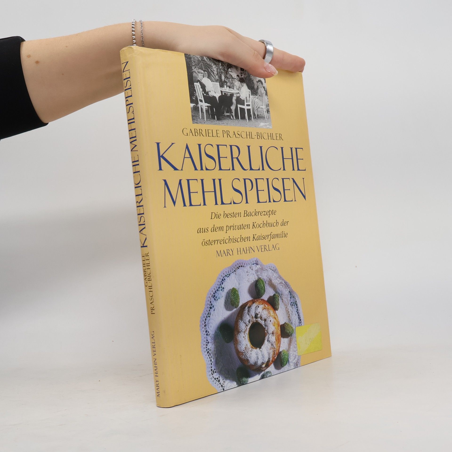 Kaiserliche Mehlspeisen