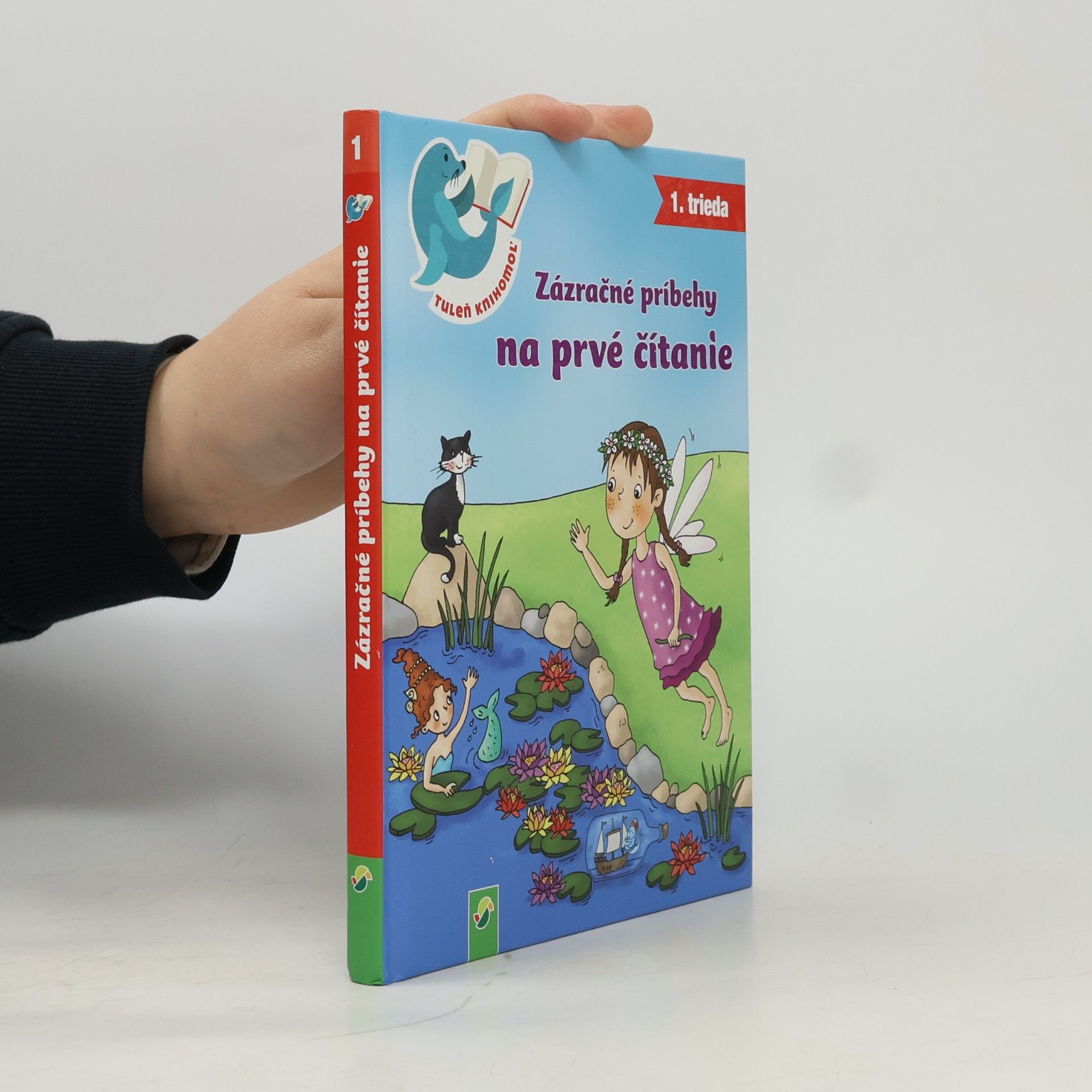 Zázračné príbehy na prvé čítanie 1