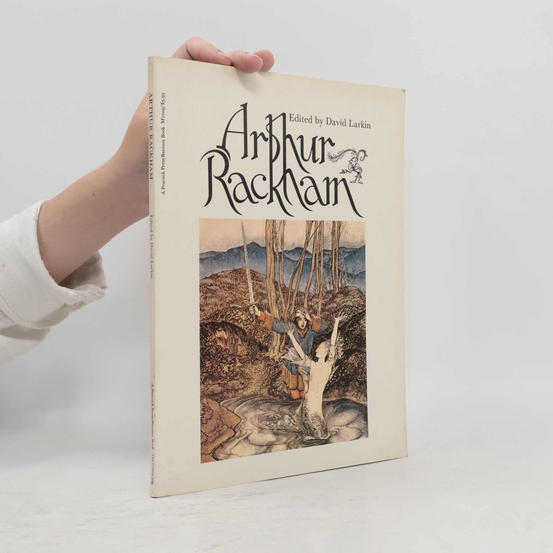Arthur Rackham