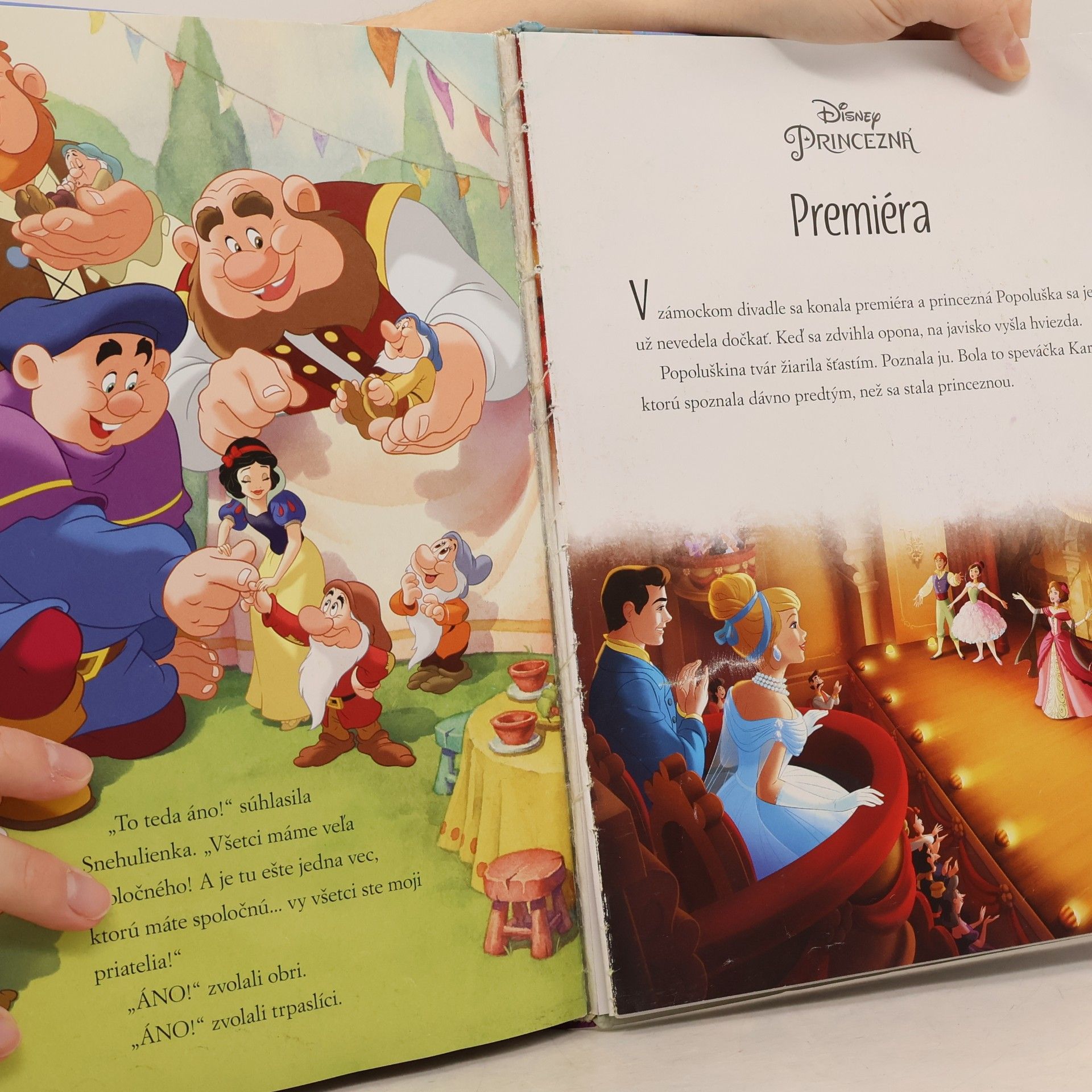 Disney Storybook Artists 5-minútové rozprávky