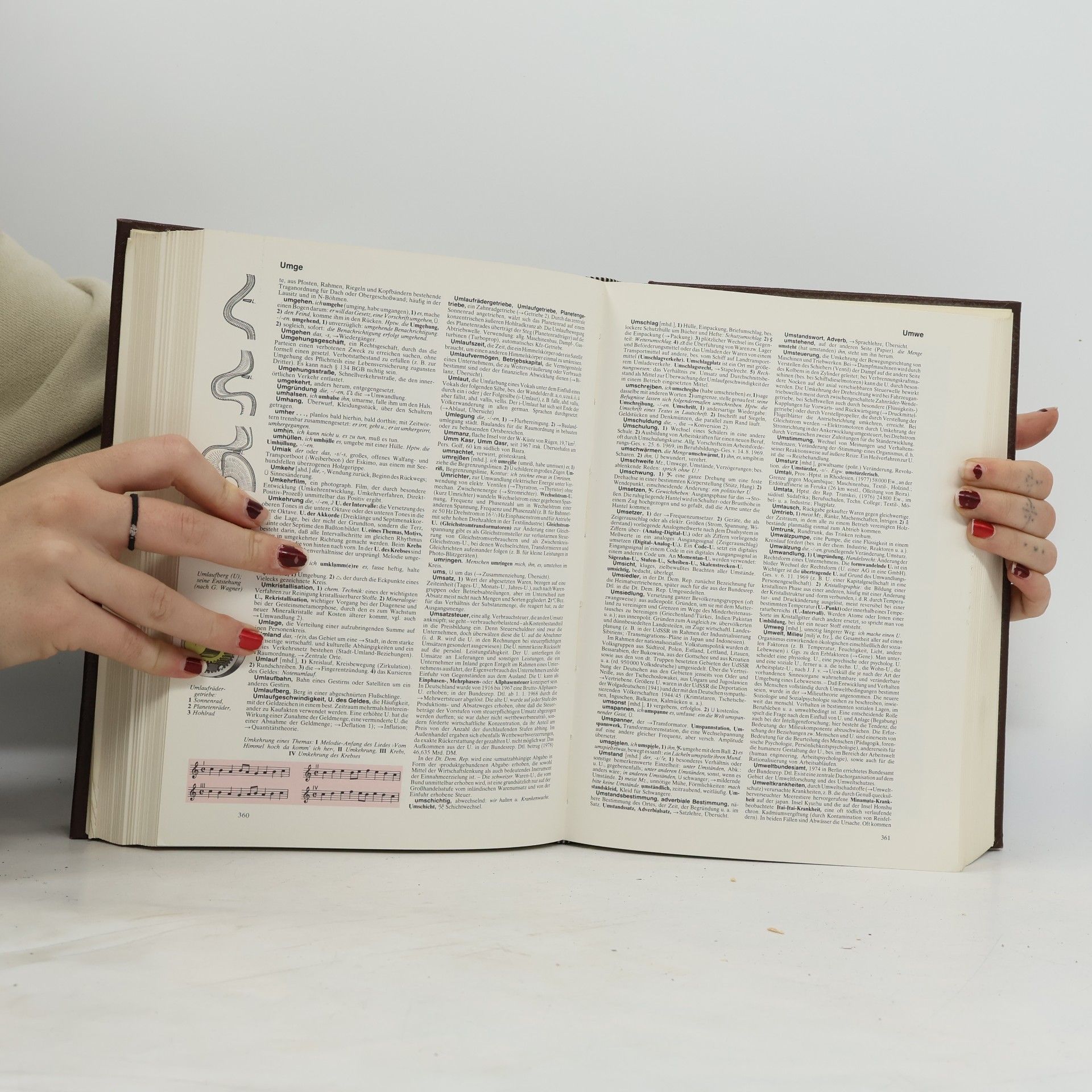 Autores varios Der Neue Brockhaus 5