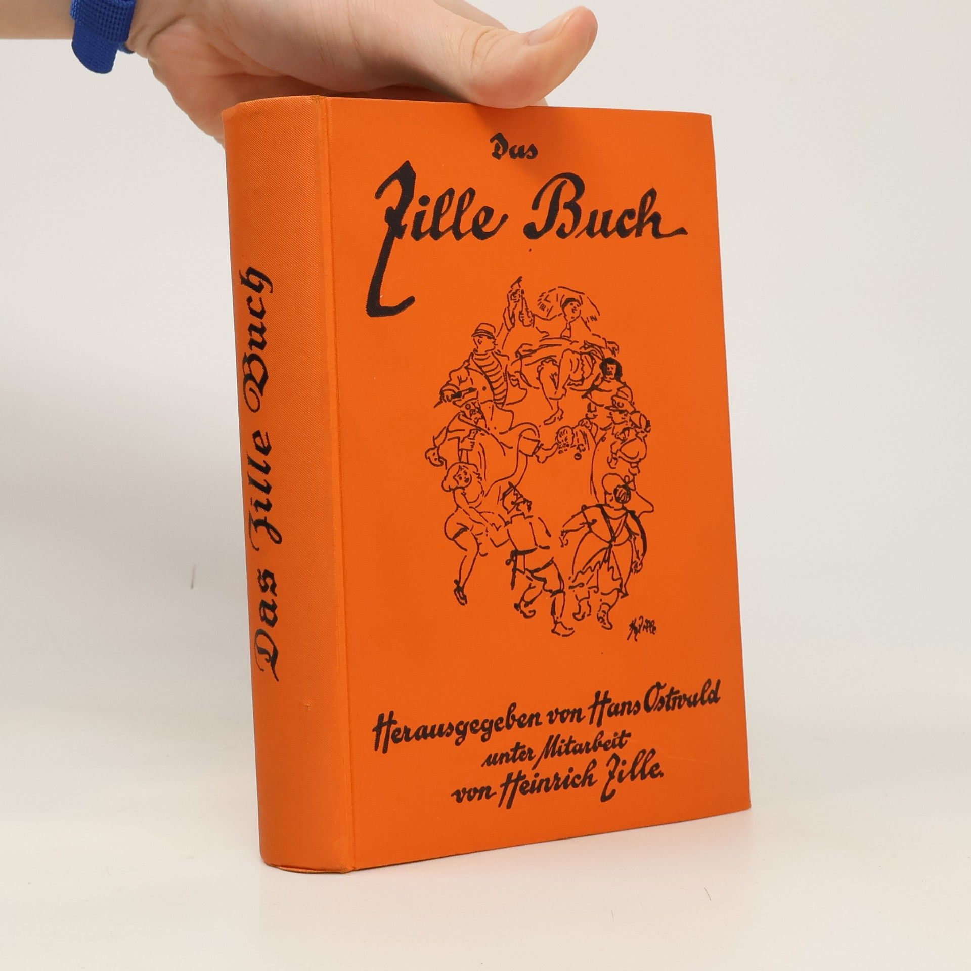 Das Zillebuch