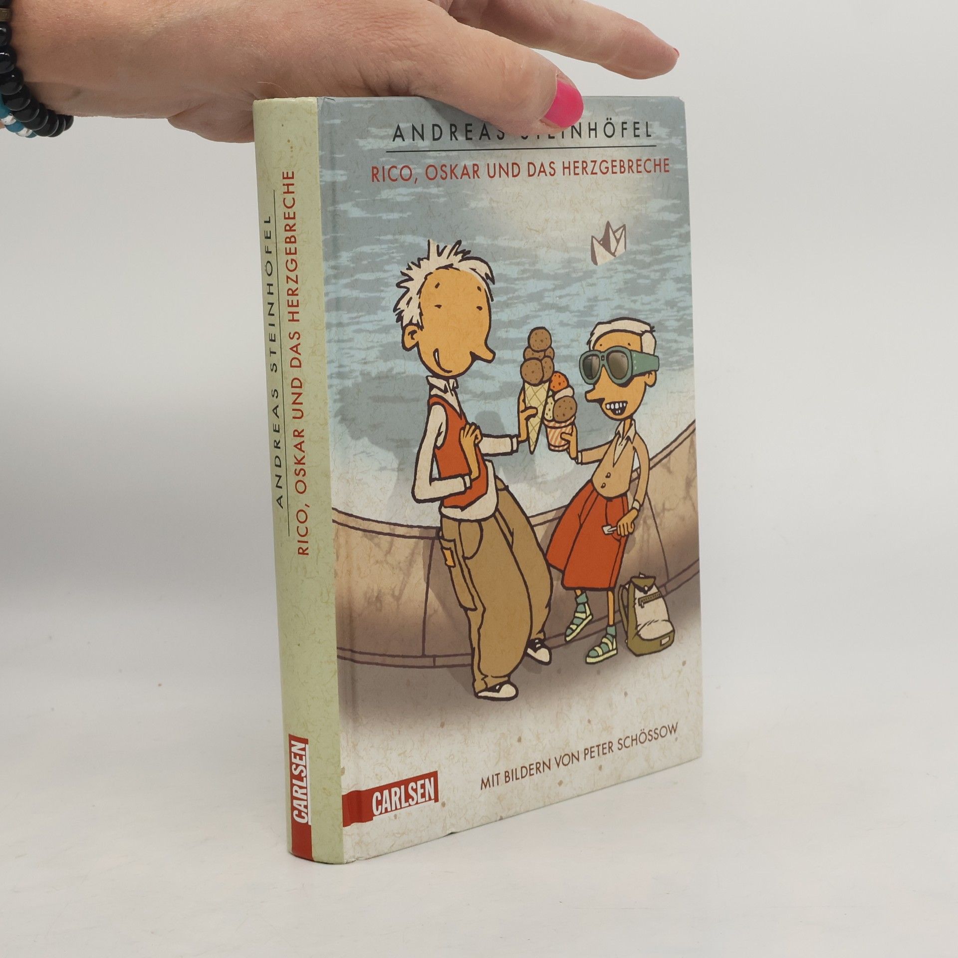 Rico, Oskar und das Herzgebreche