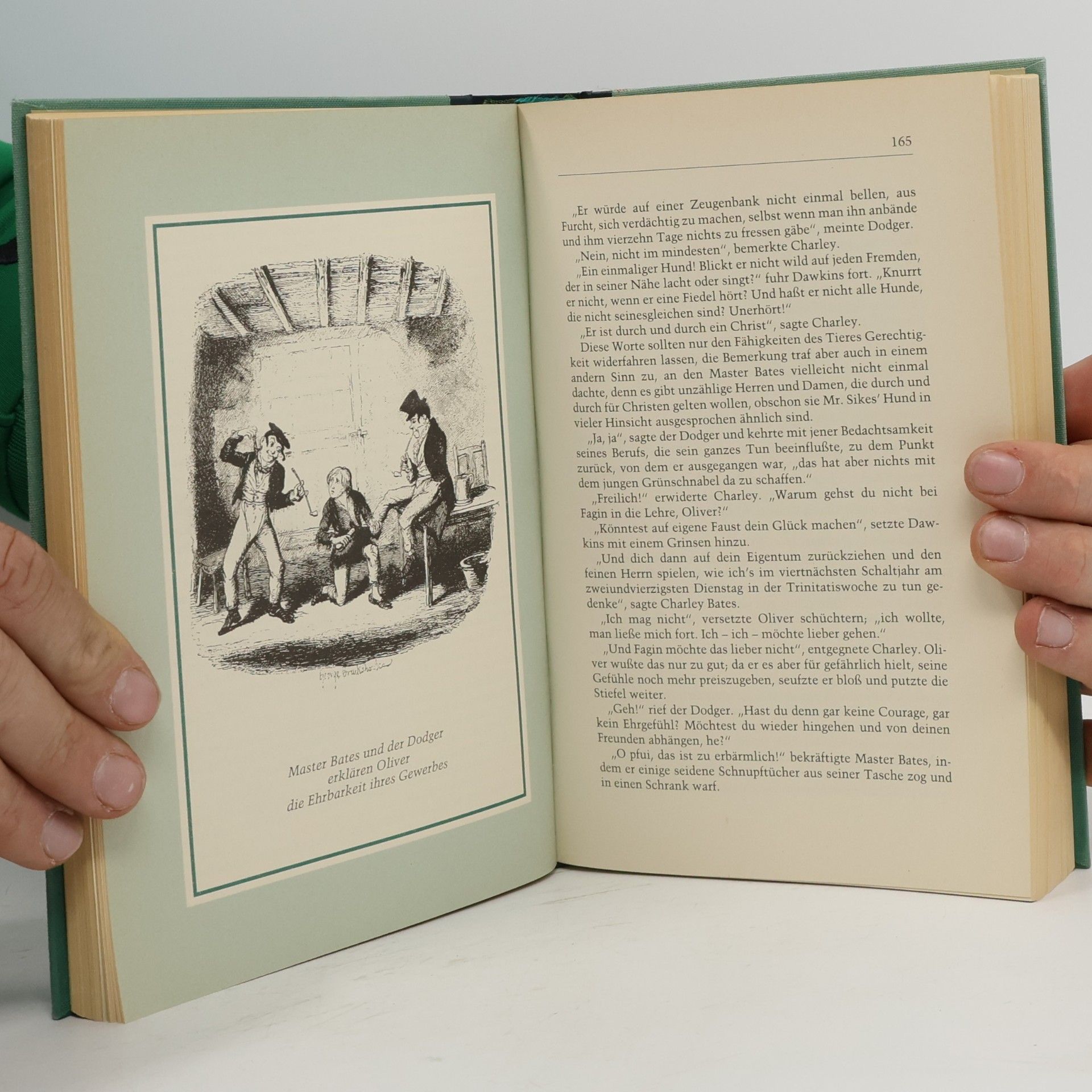 Charles Dickens Oliver Twist
