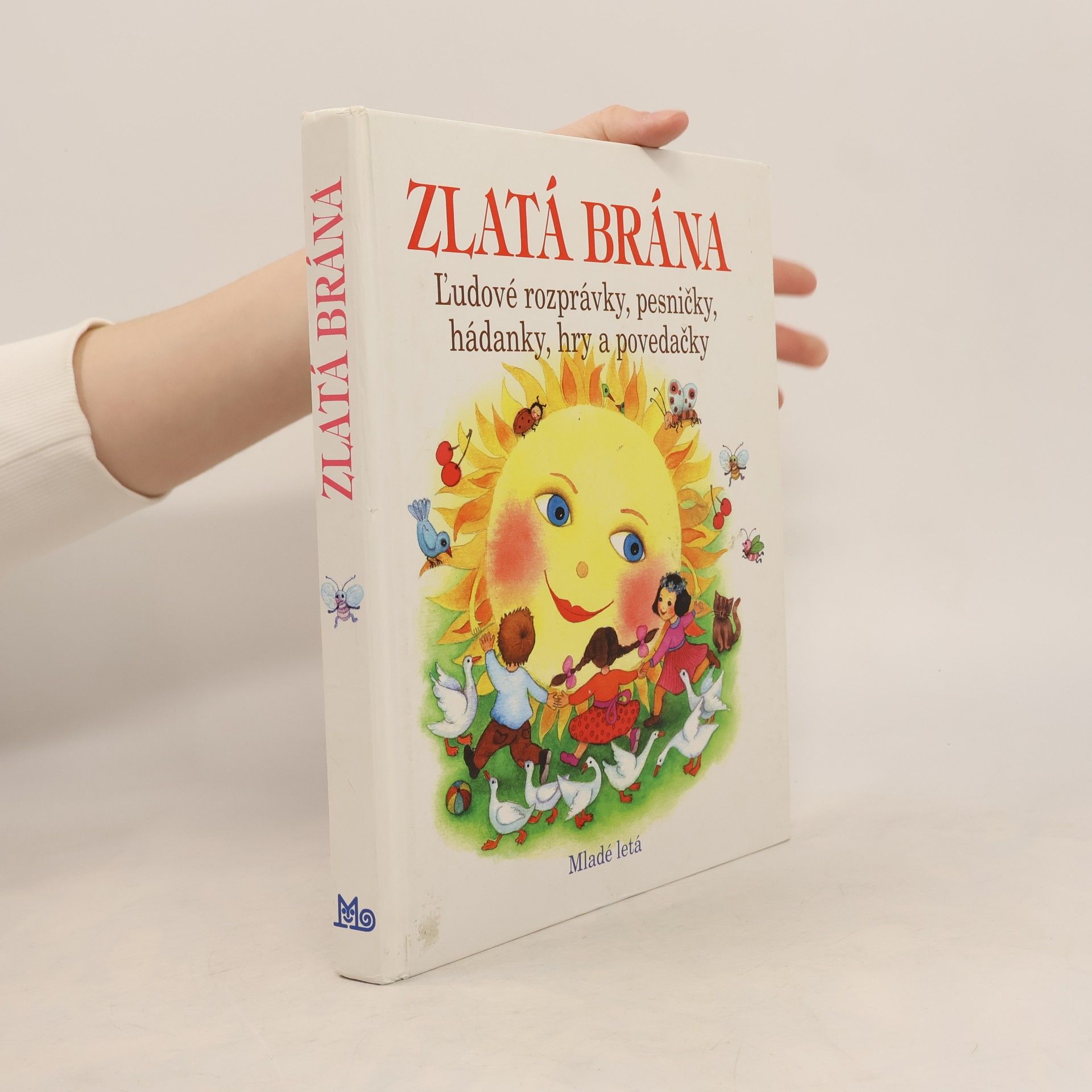 Mária Ďuríčková Zlatá brána