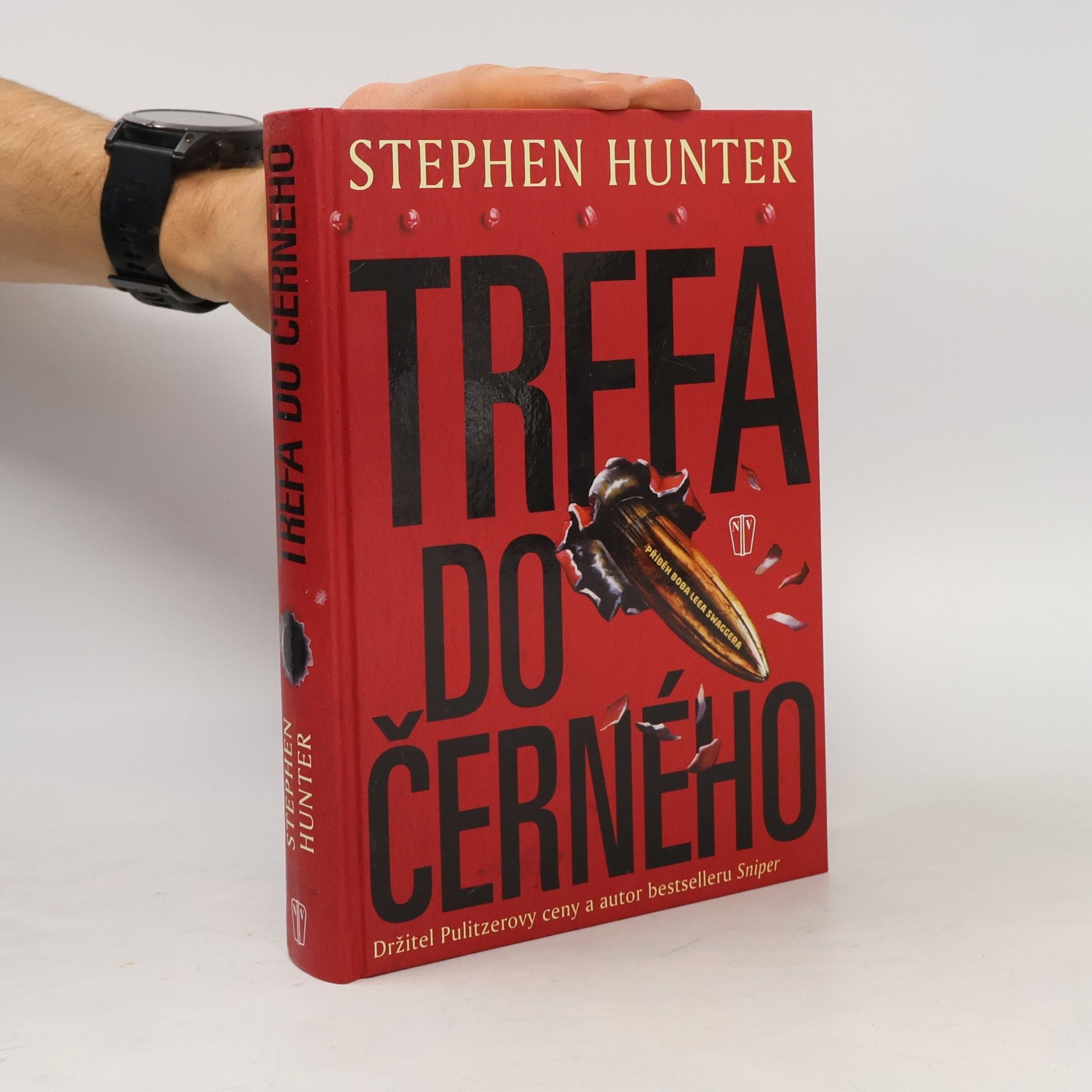 Trefa do černého