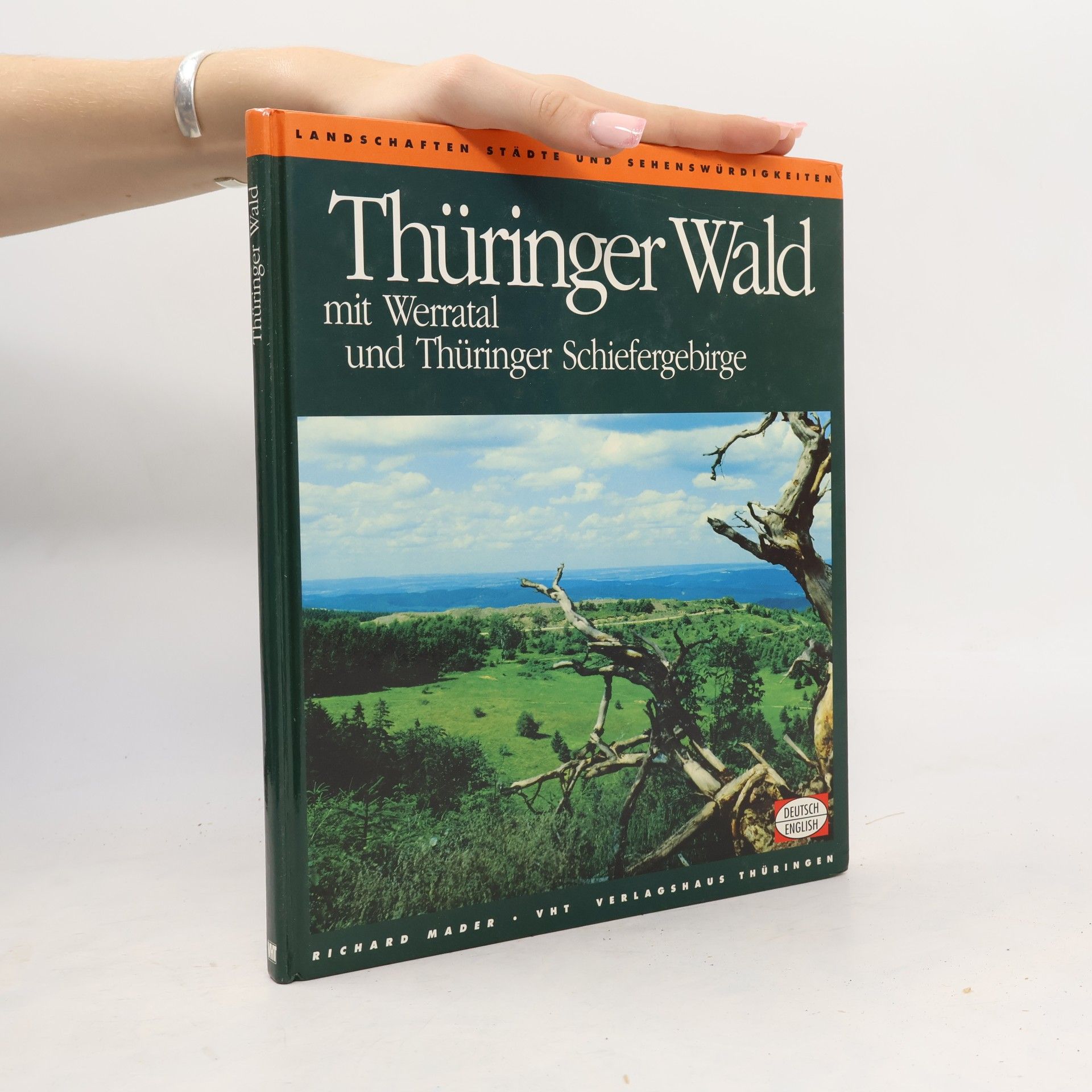 Klassikerstrasse Thüringen