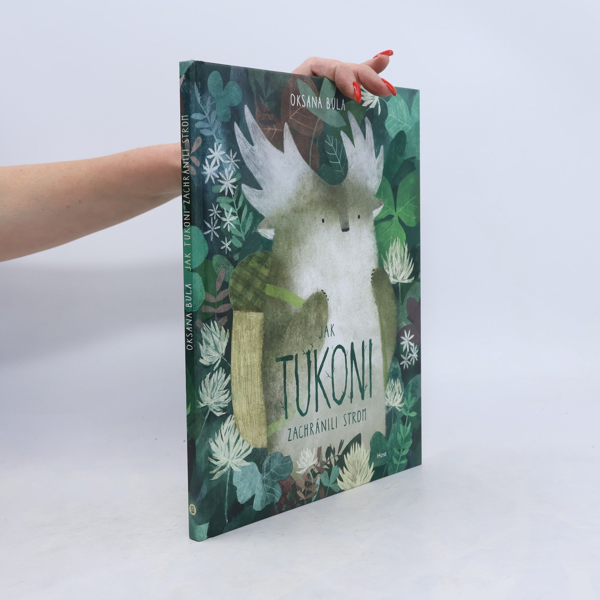 Jak tukoni zachránili strom