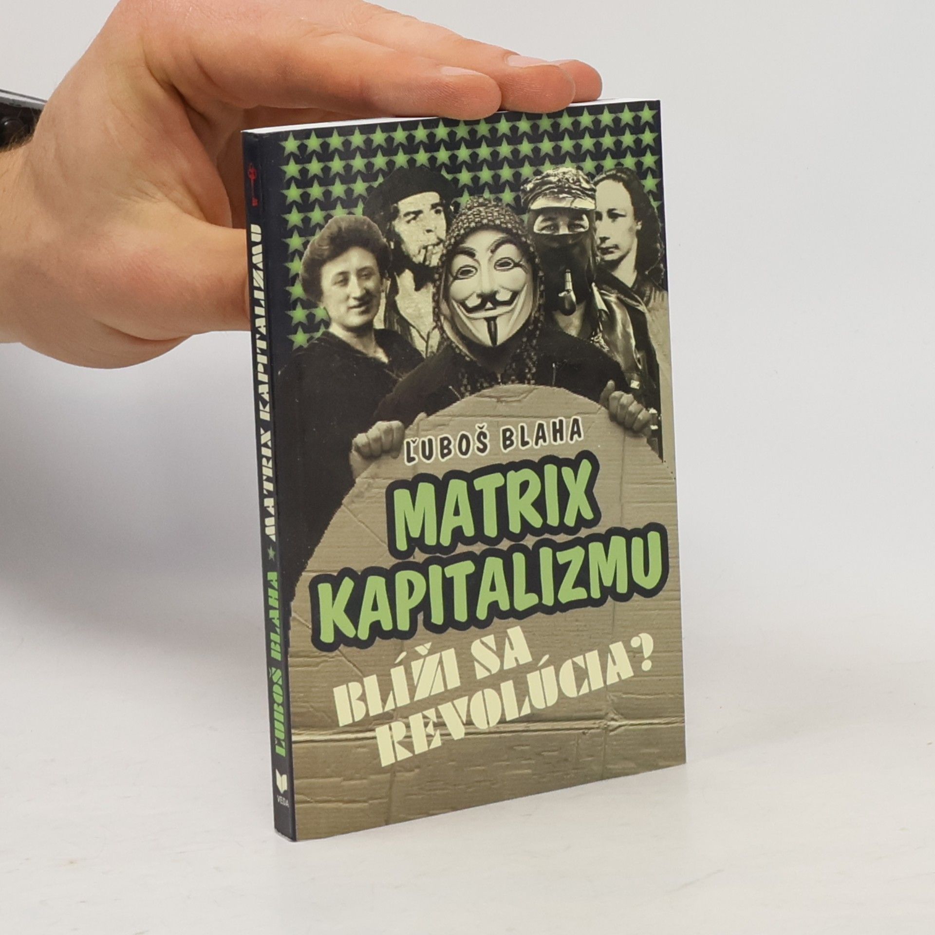 Matrix kapitalizmu (Blíži sa revolúcia?)
