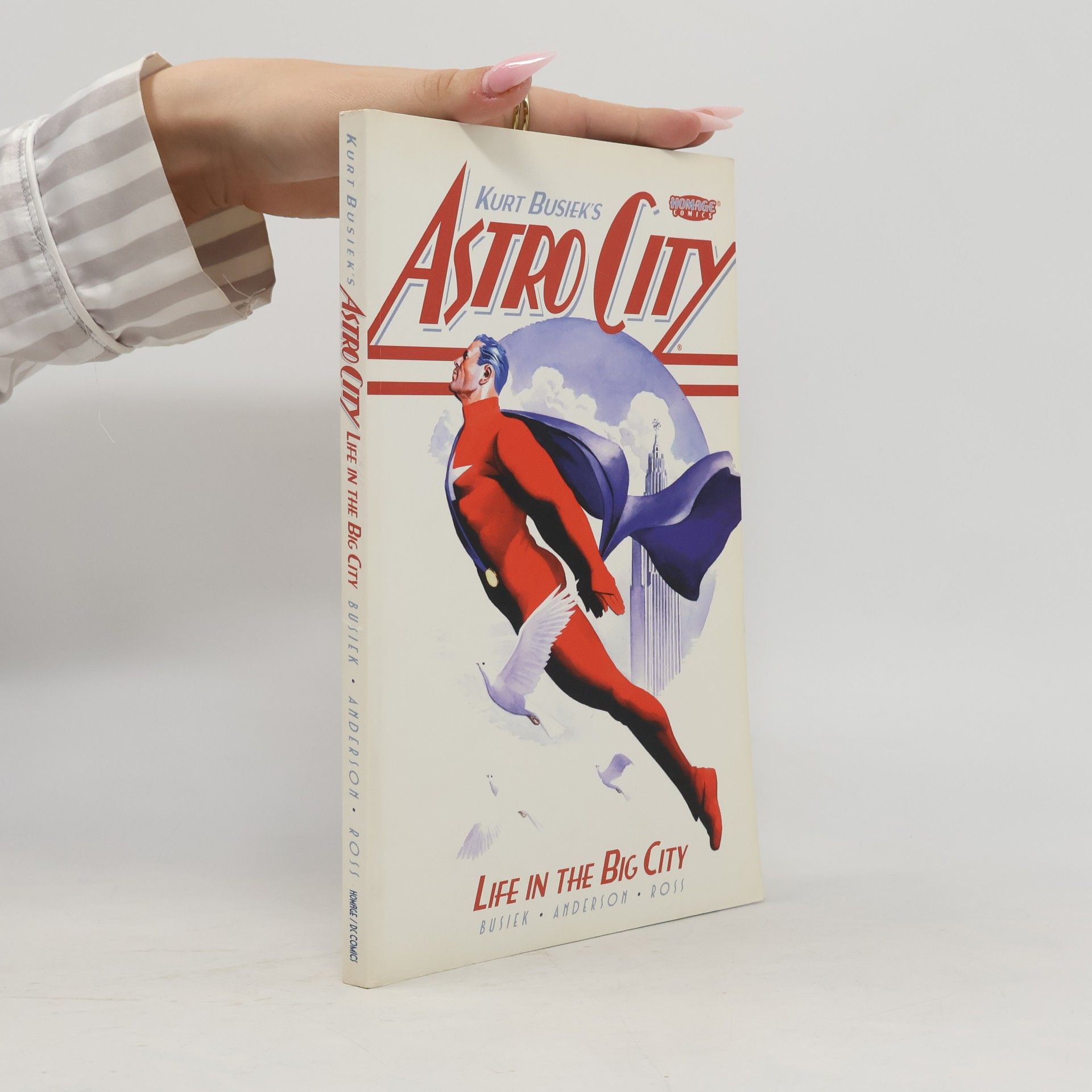 Kurt Busiek's Astro City