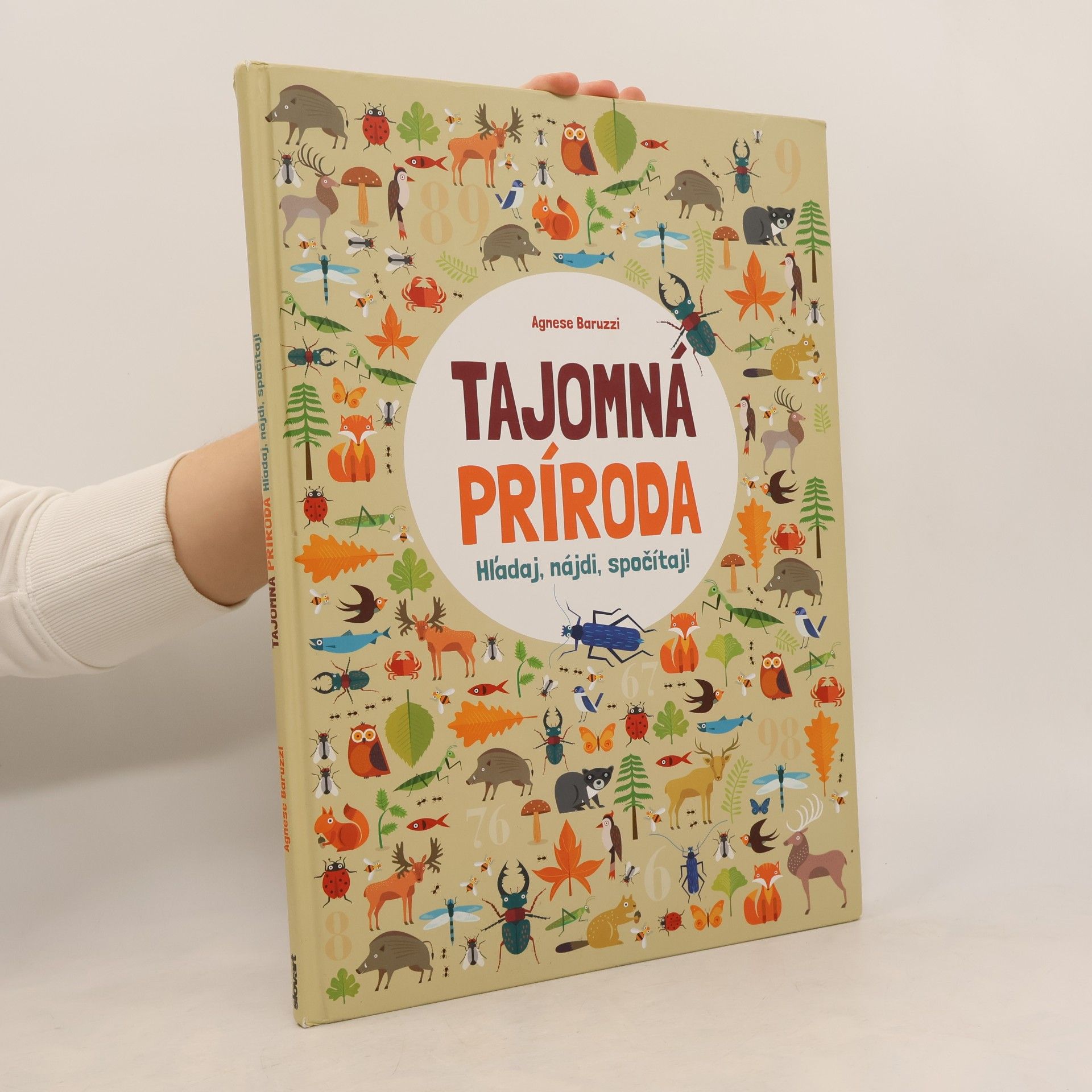 Agnese Baruzzi Tajomná príroda