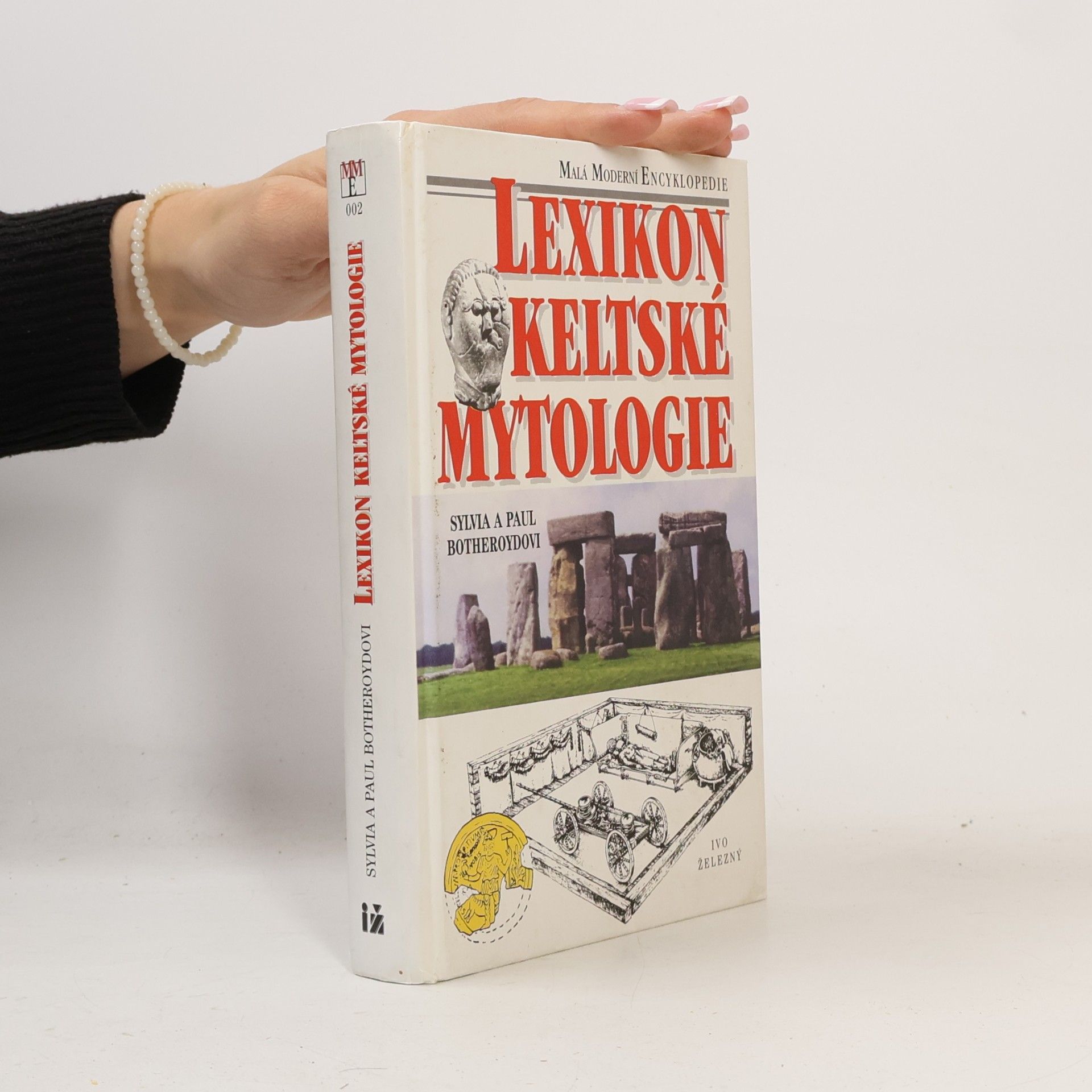 Lexikon keltské mytologie