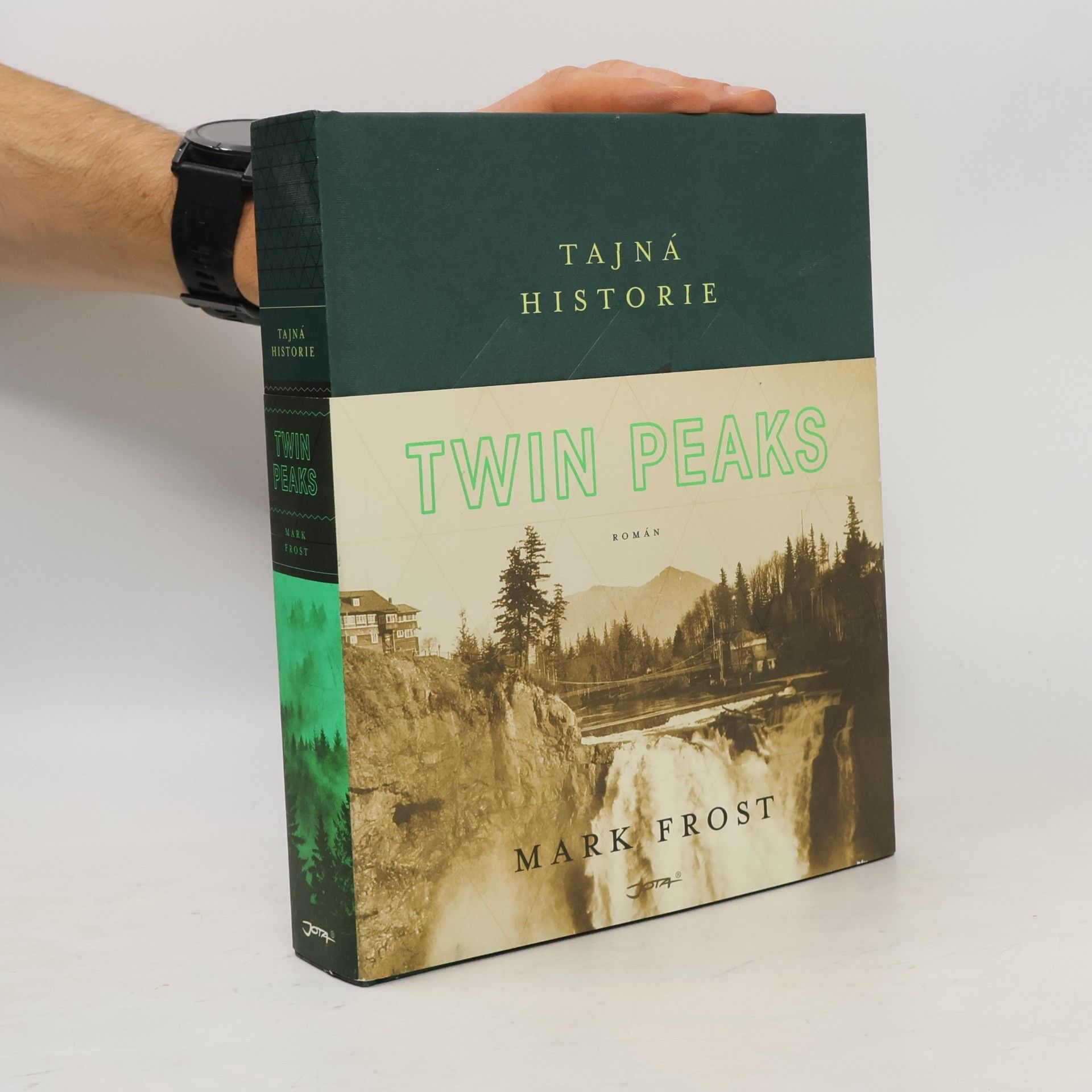 Tajná historie Twin Peaks