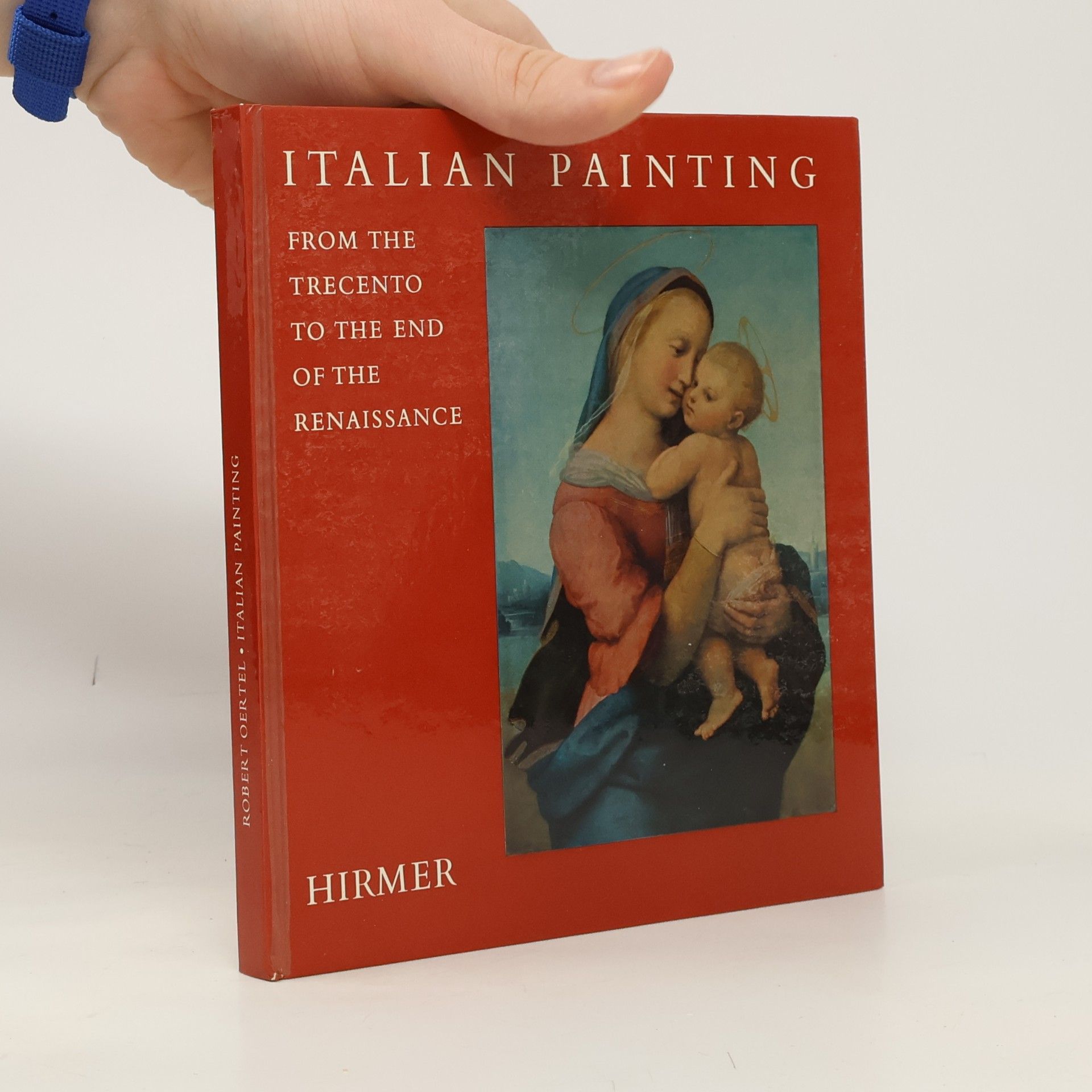 Robert Oertel Italian Painting from the Trecento to the End of the Renaissance