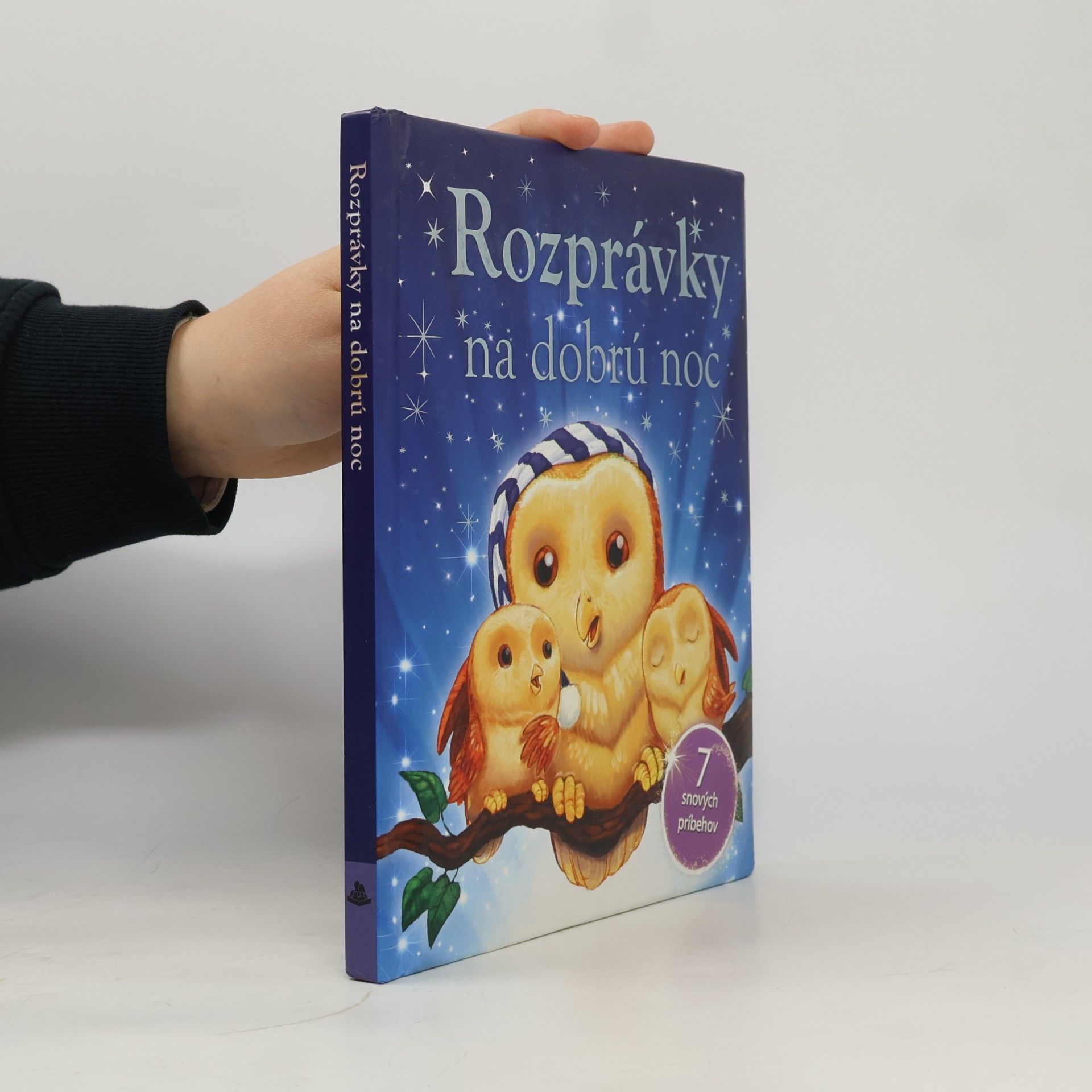 Autorenkollektiv Rozprávky na dobrú noc