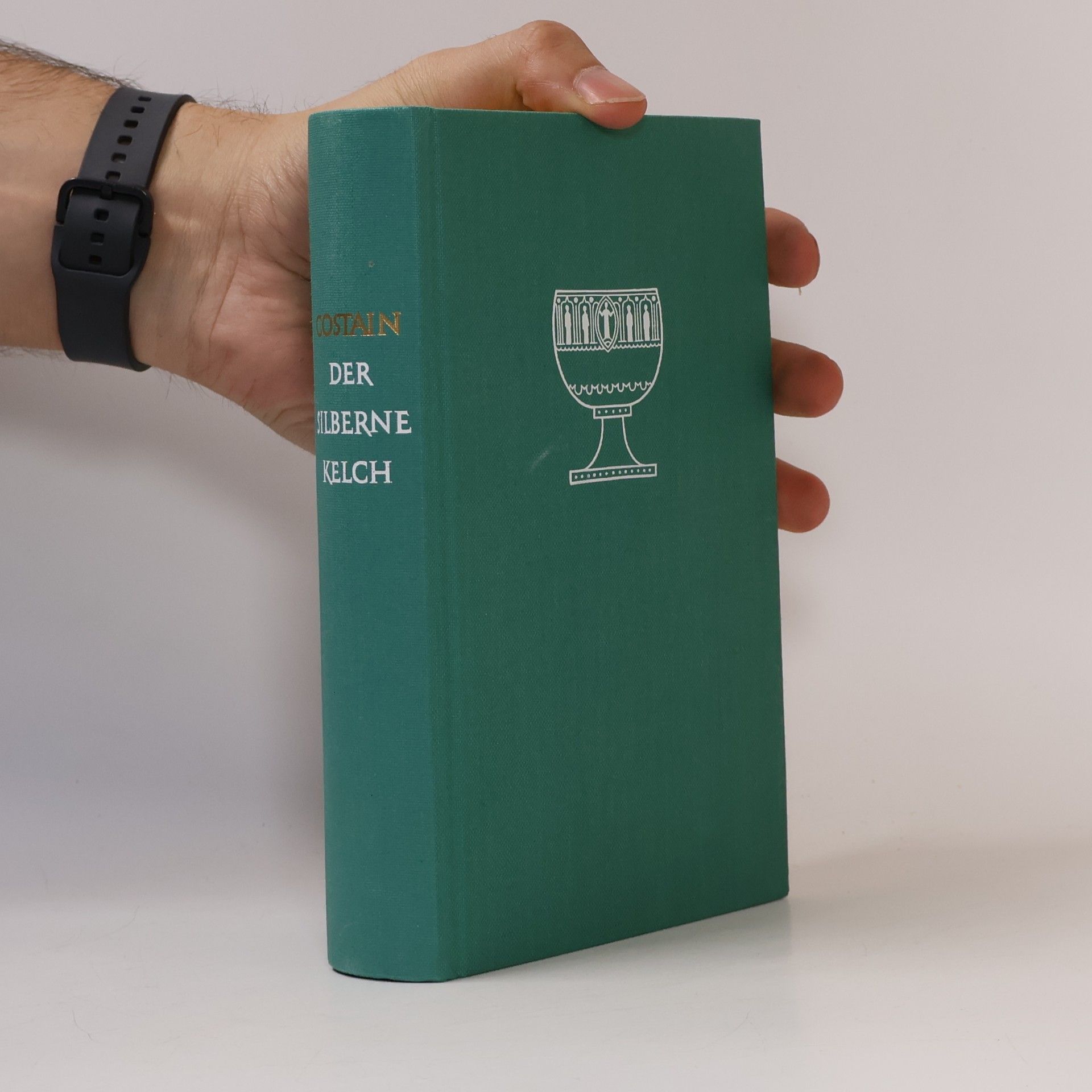 Der silberne Kelch