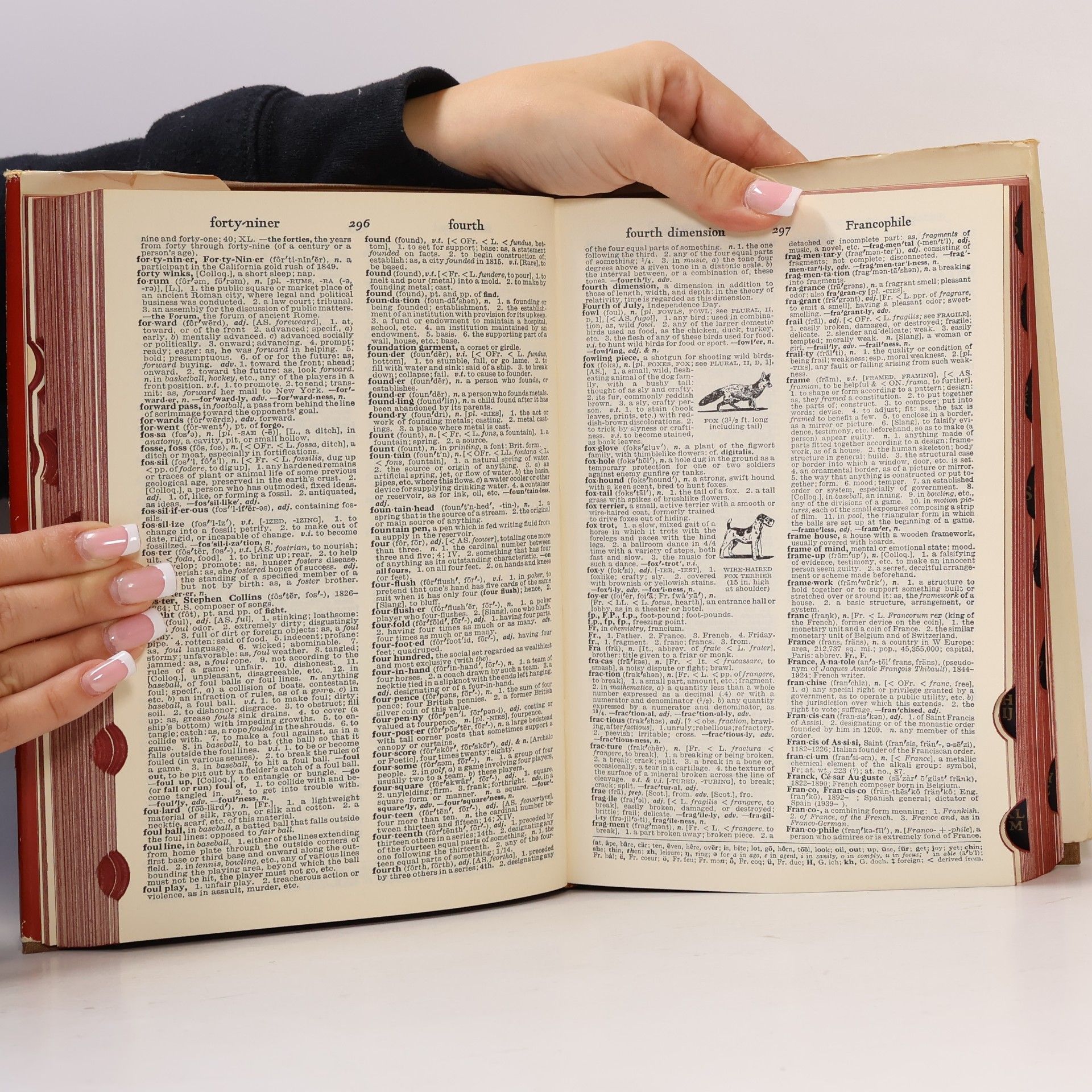 Collectif d'auteurs Webster's new world dictionary of the American language