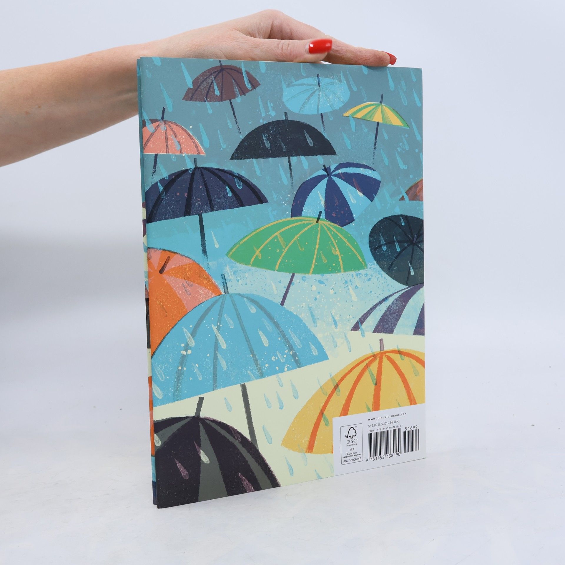 Kyo Maclear Hello, Rain!