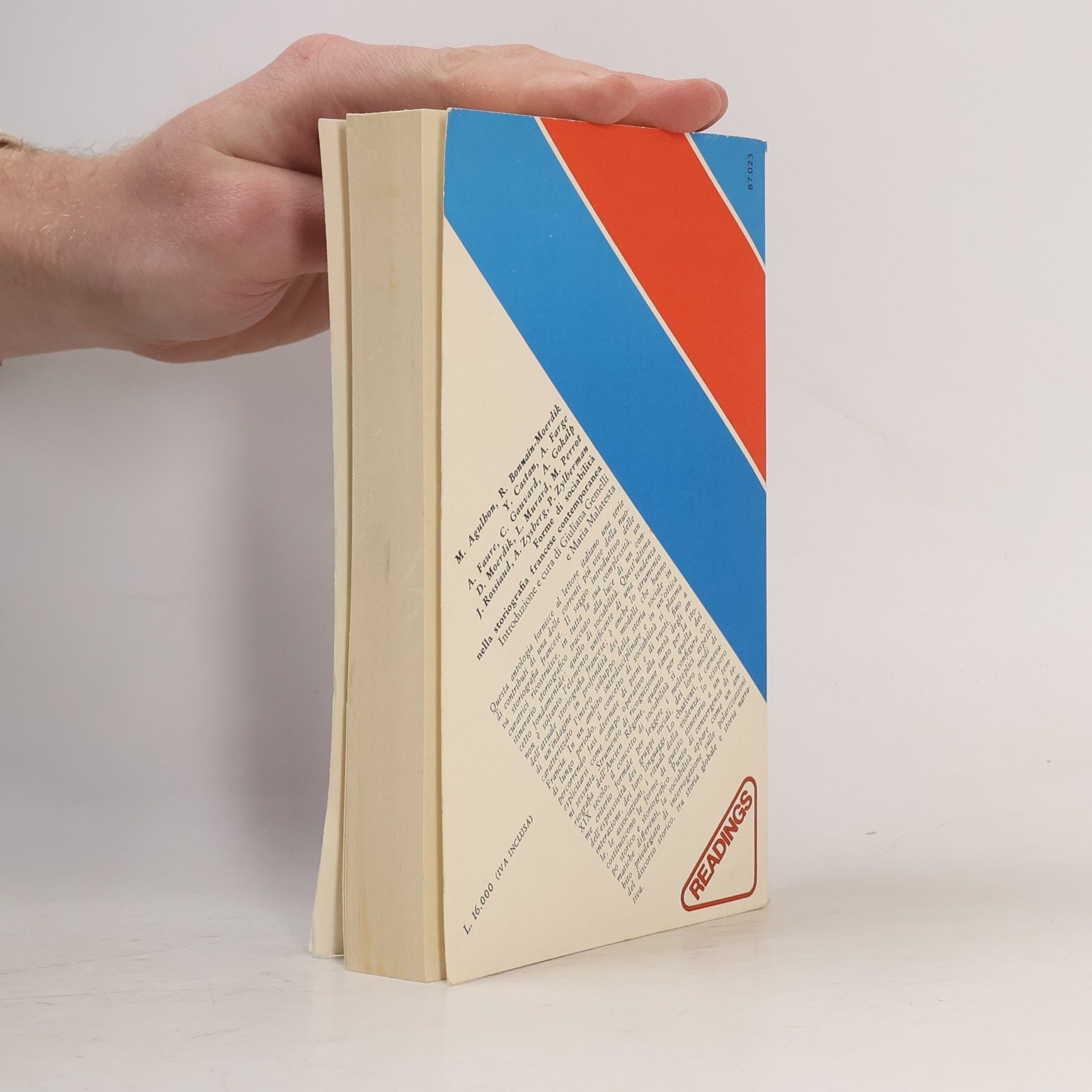 Various authors Forme di sociabilità