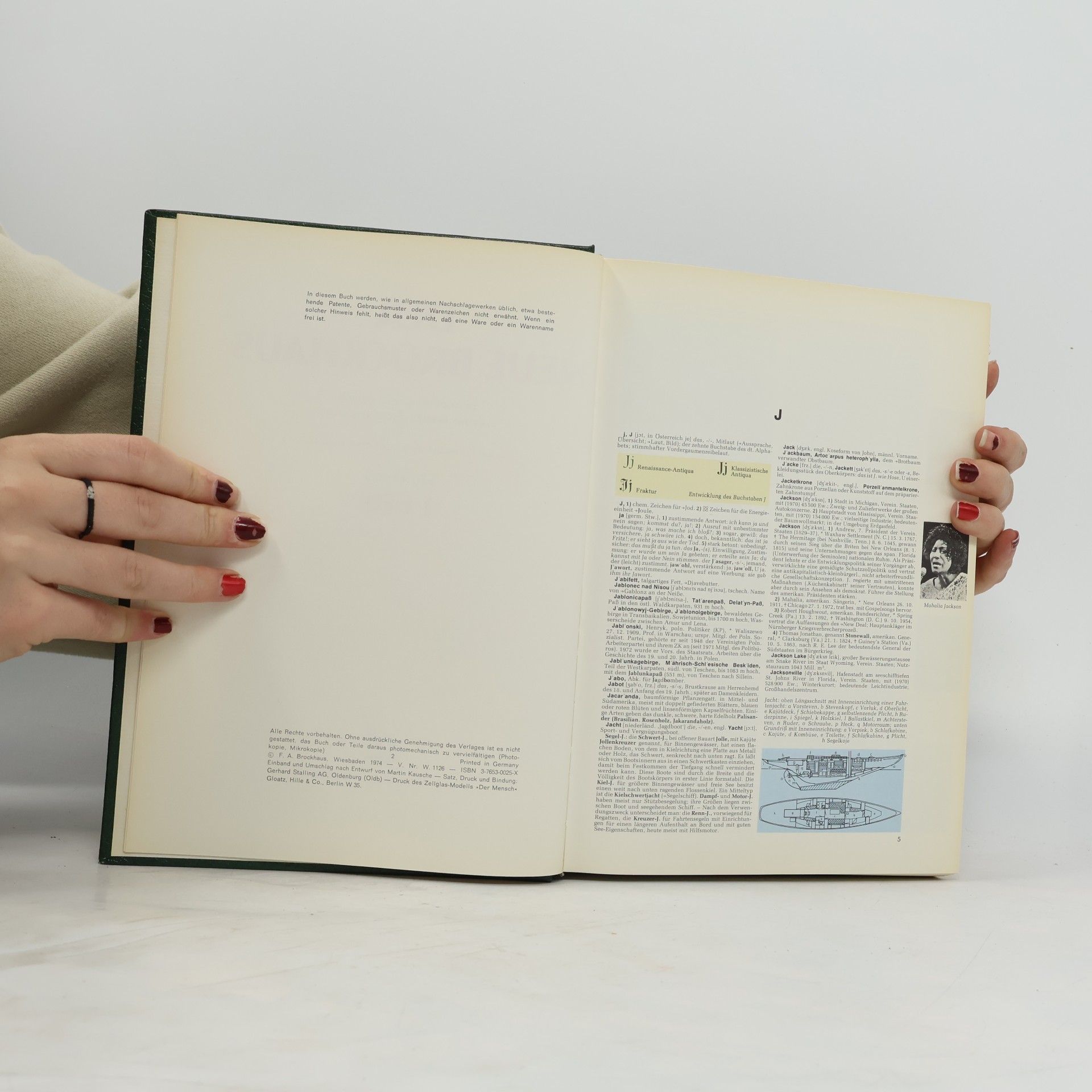 Martin Kausche Der Neue Brockhaus 3