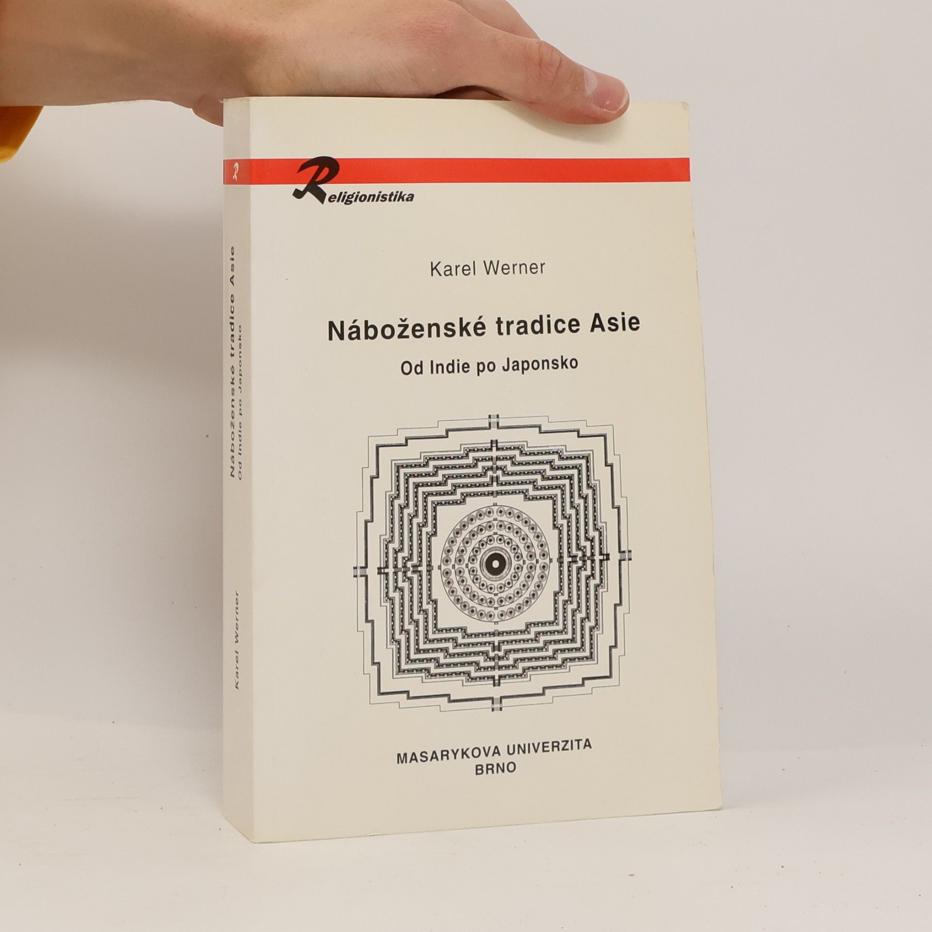 Náboženské tradice Asie