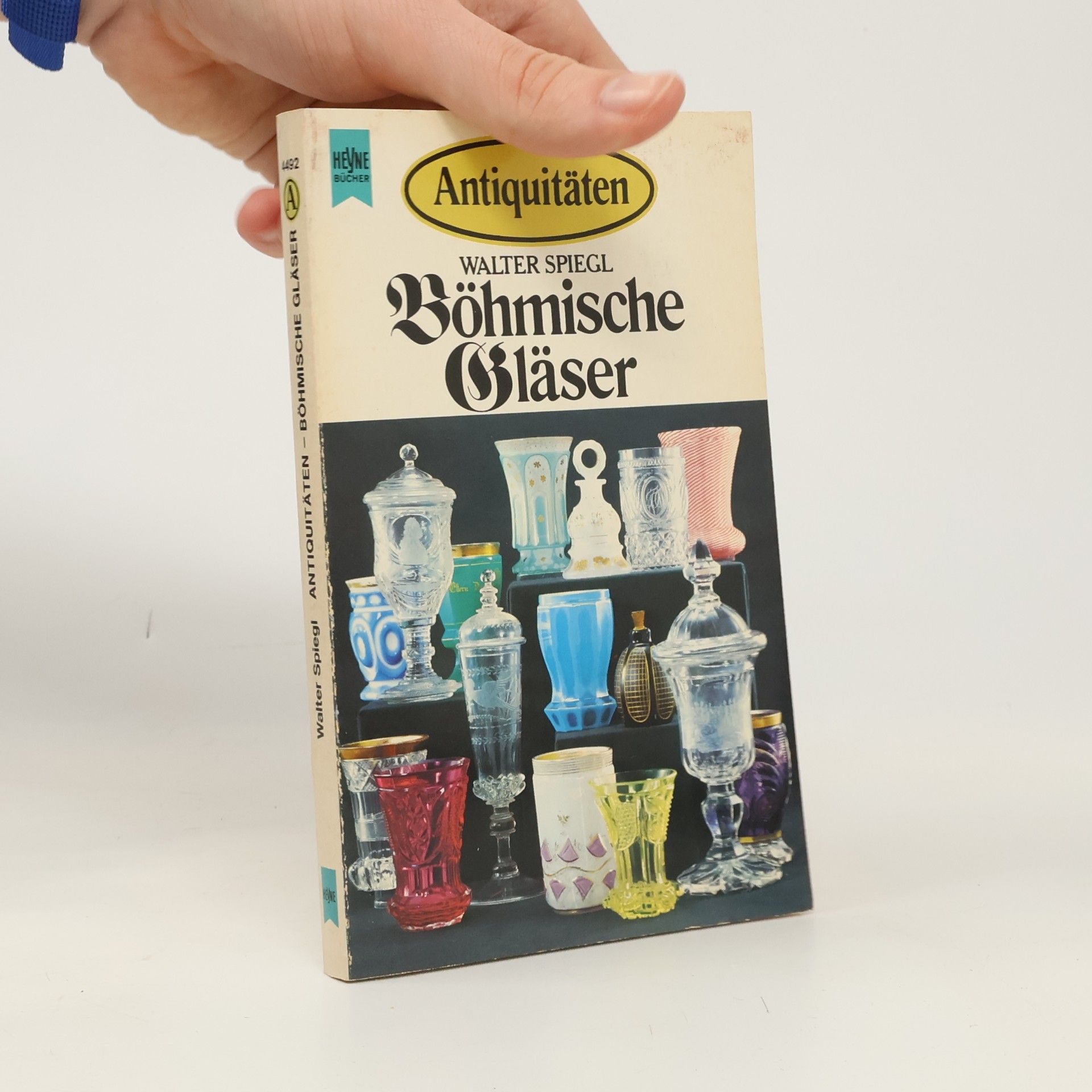 Böhmische Gläser