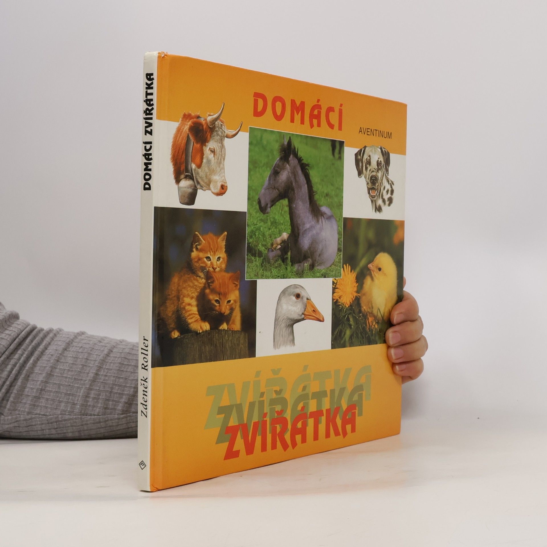 Domácí zvířátka
