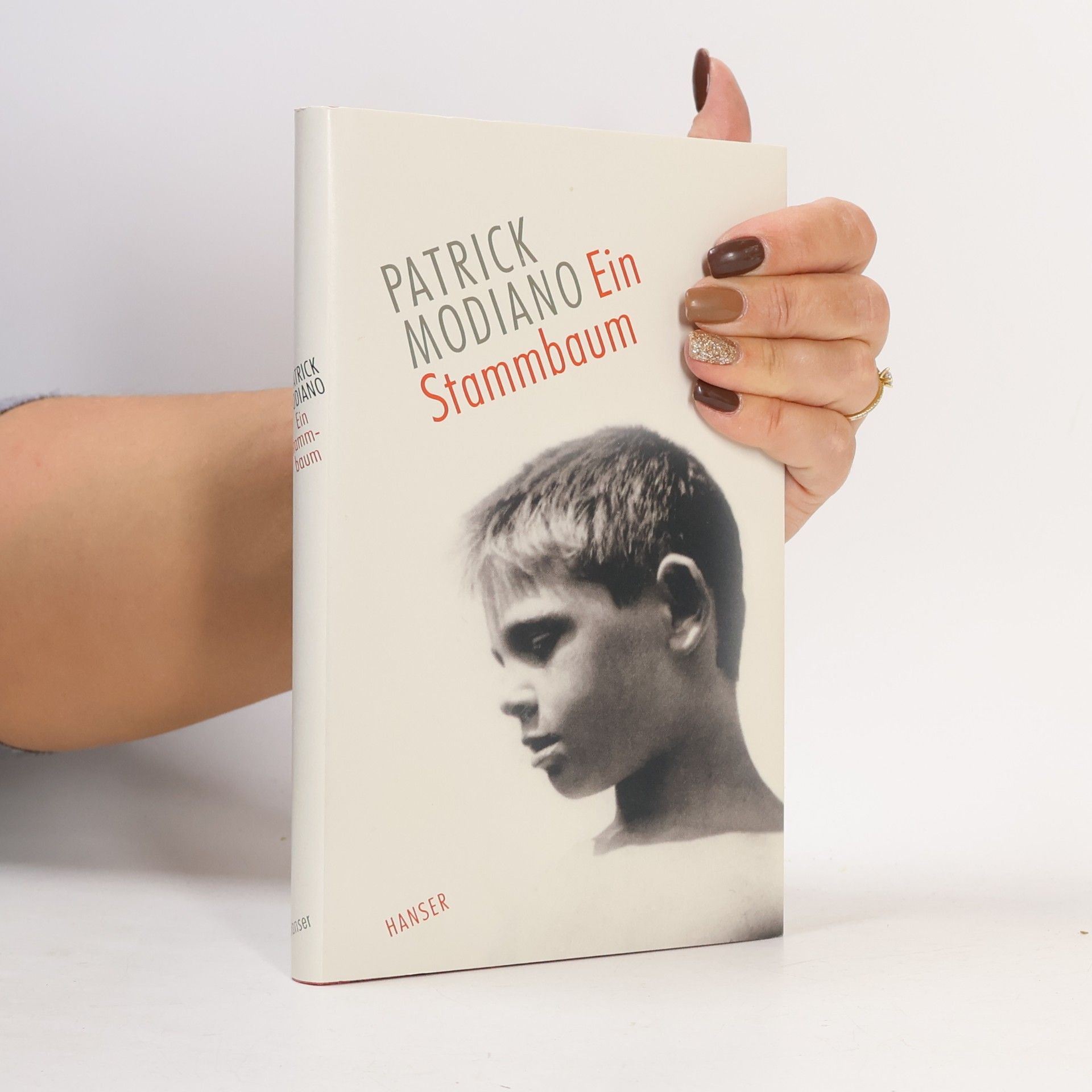 Patrick Modiano Ein Stammbaum