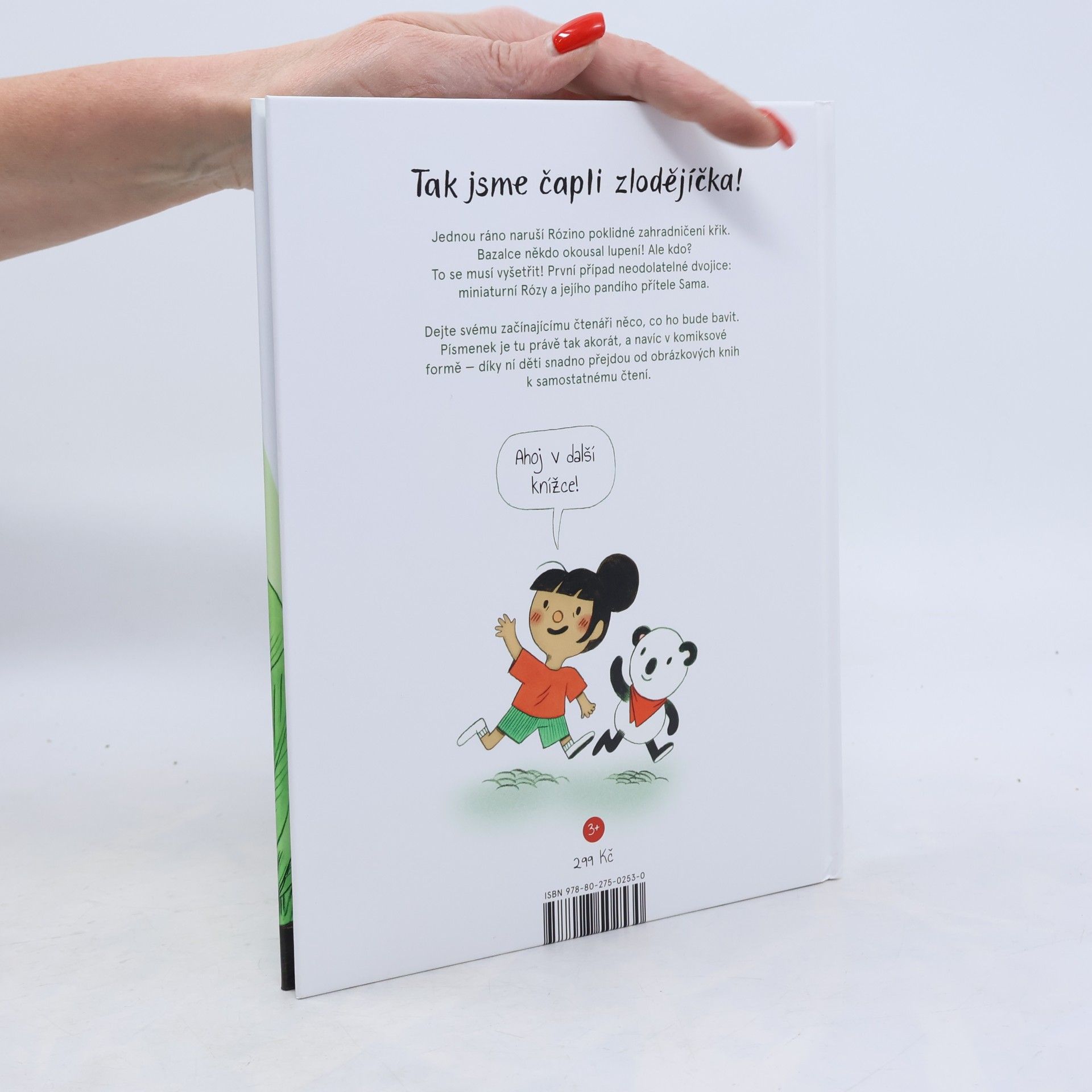 Cathon Róza a Sam - Uloupené lupení