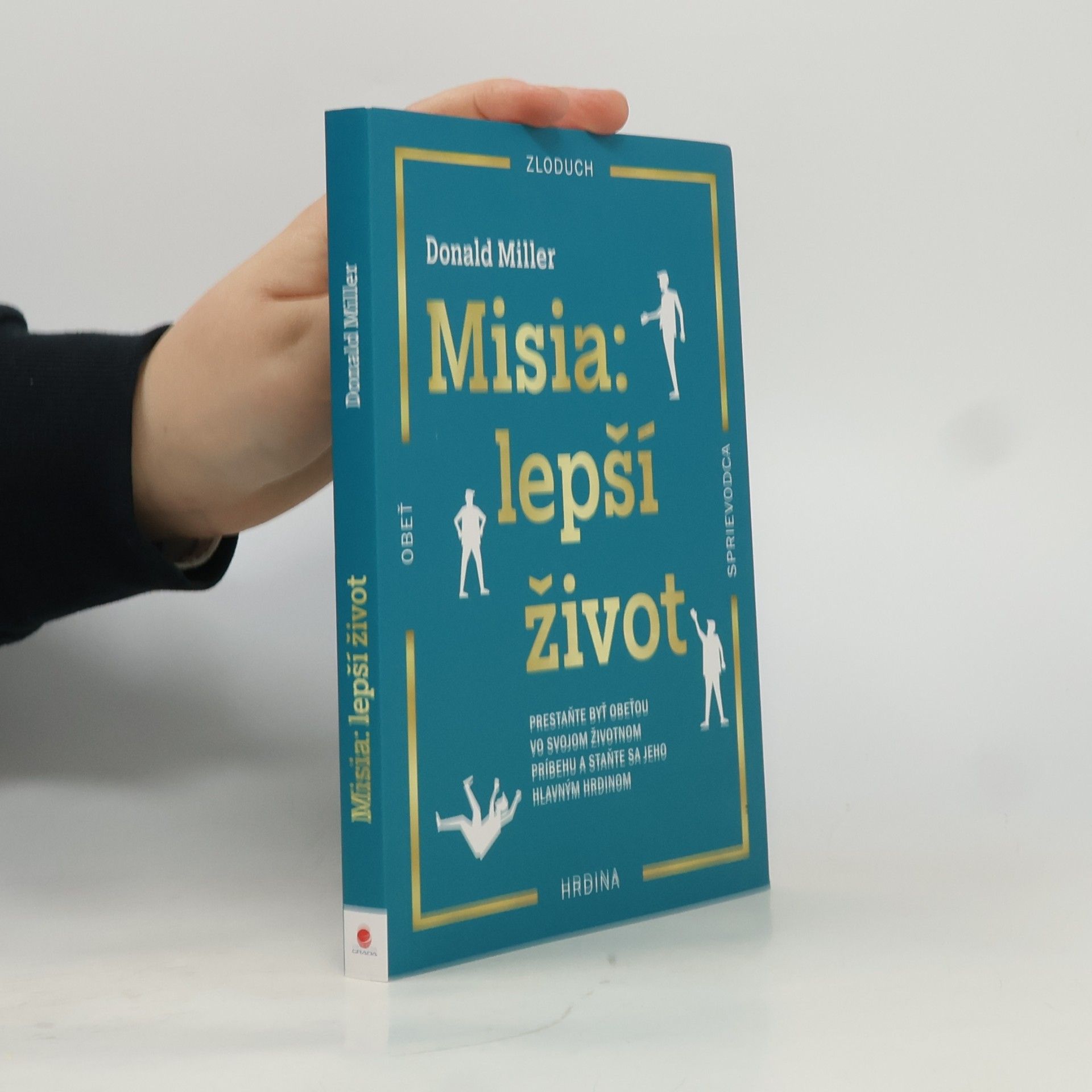 Misia: Lepší život